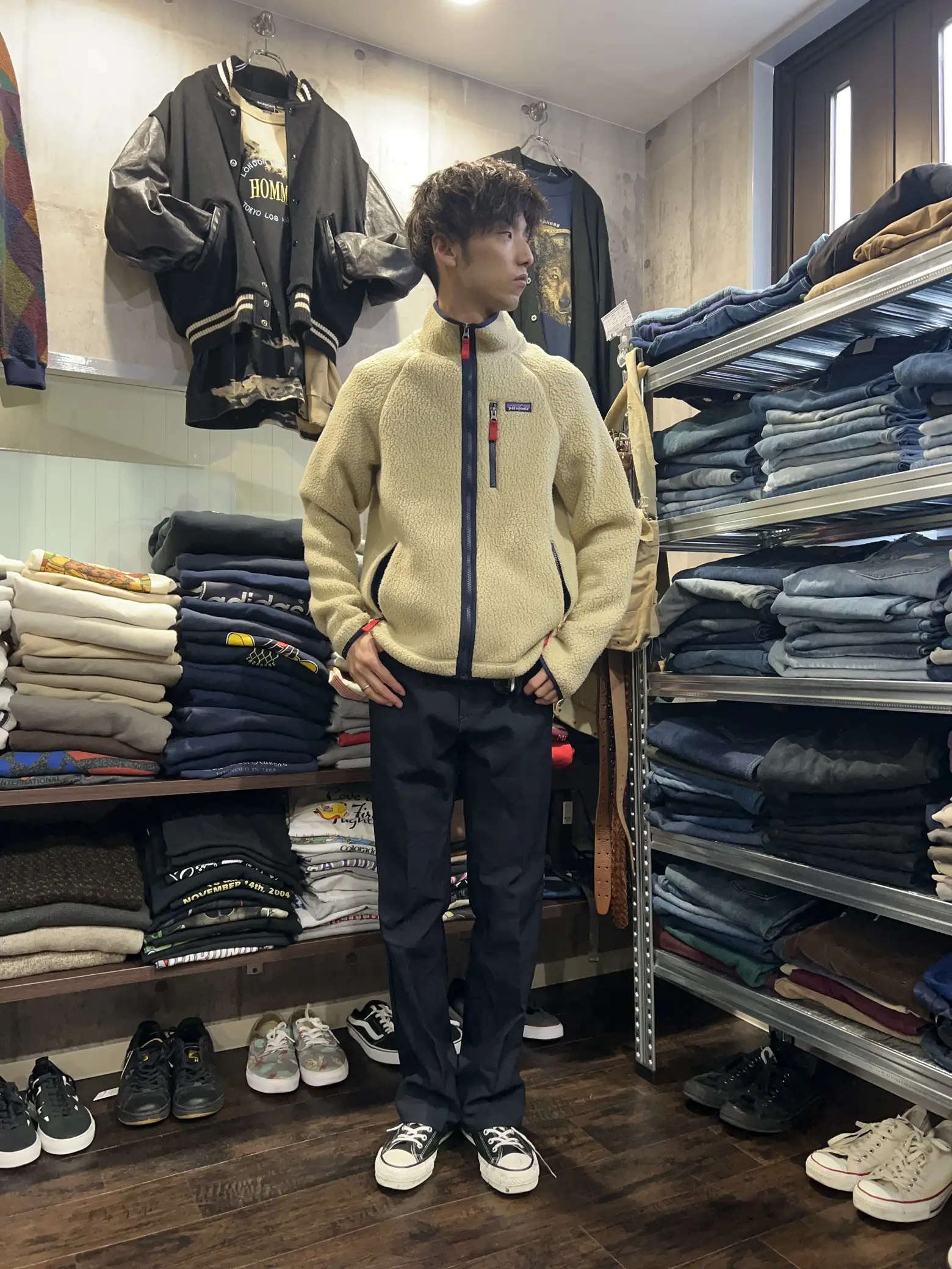 🏷Patagonia/レトロX | 古着屋mementoが投稿したフォトブック | Lemon8