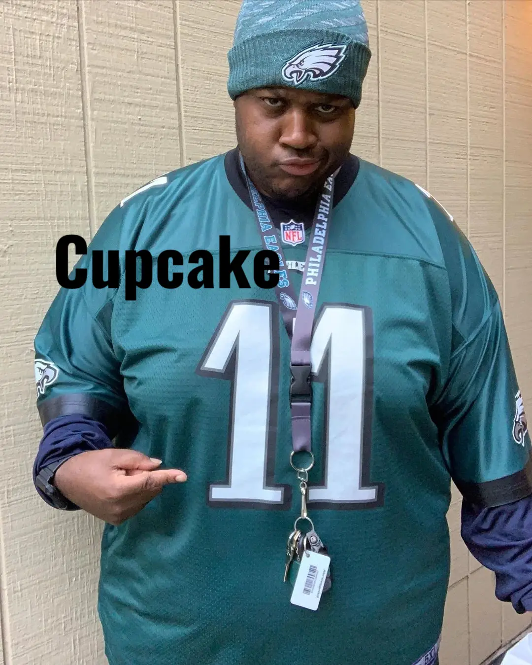 EDP445 Gets His Cupcake 