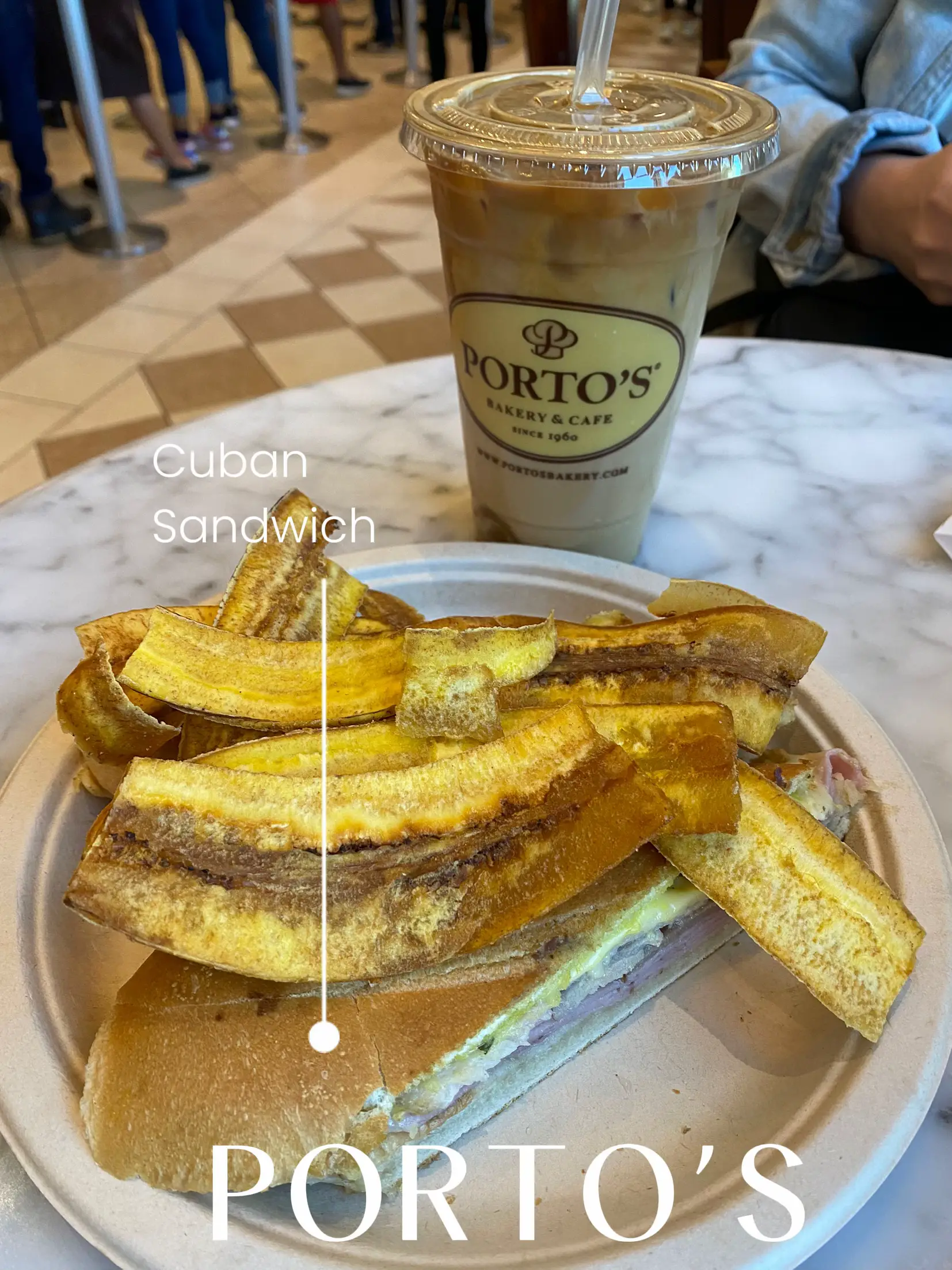 When you visit LA, Porto’s is a must! Gallery posted by MaricelB Lemon8