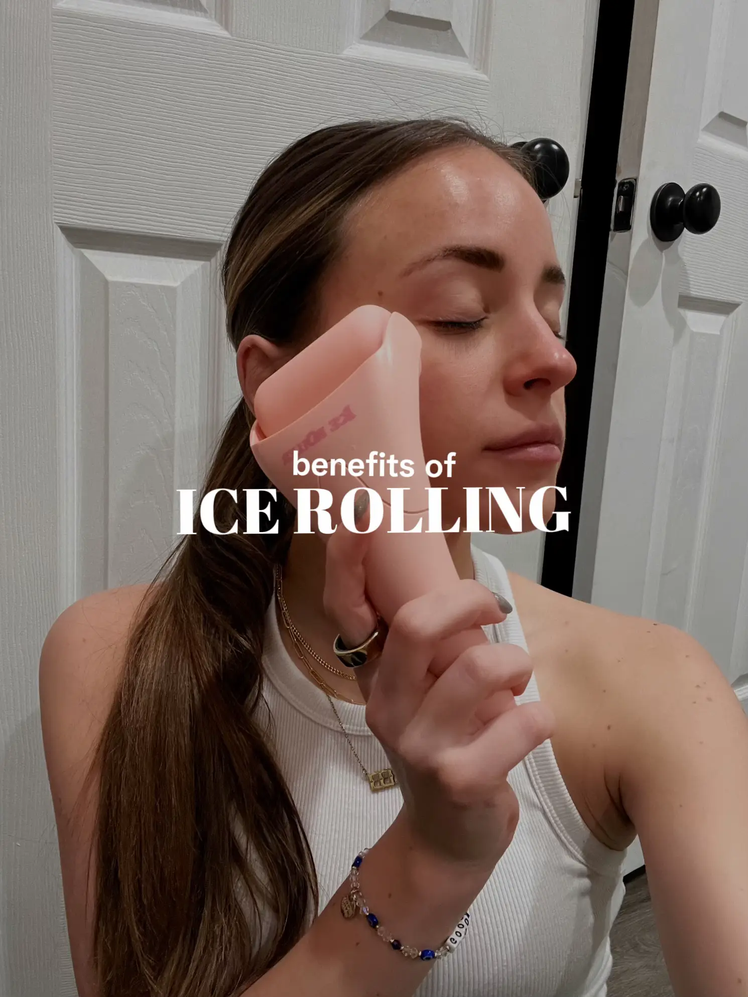 Let's talk all things ICE ROLLING🧊💘, Gallery posted by Hailey Andersen