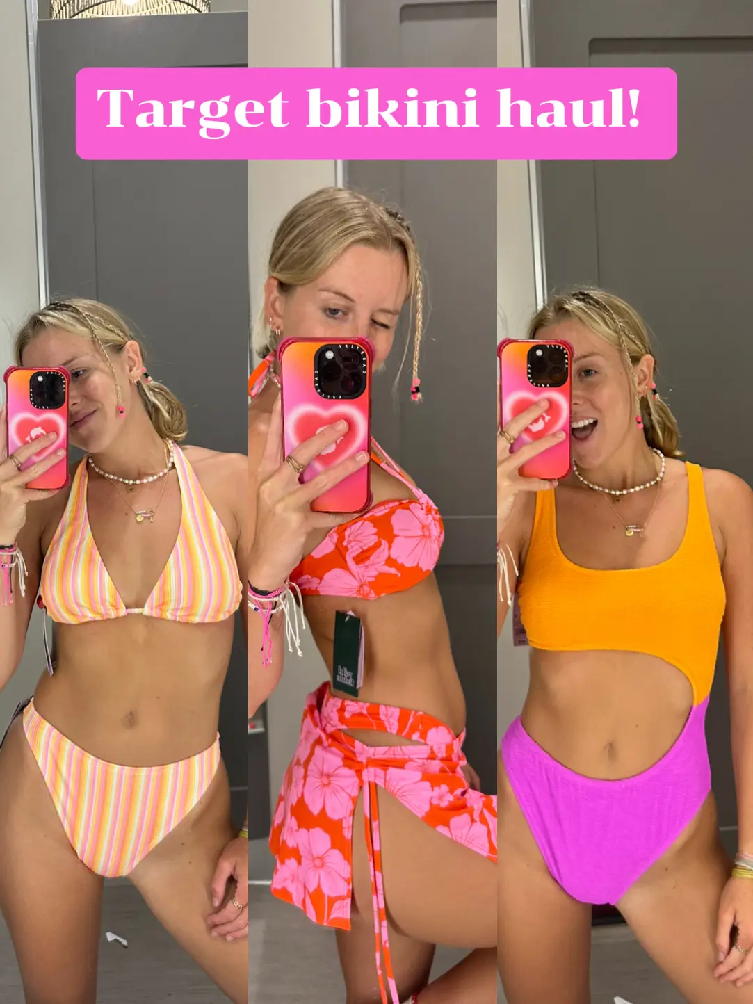Crz Yoga Women's Bikini Top Lace Up Swimsuits Crisscross Bathing Suit  Swim Sports Bra Padded (top Only) Tw