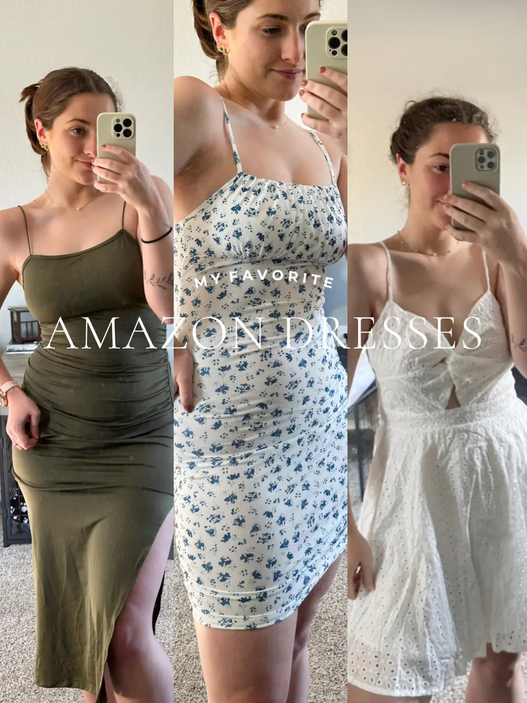 20 top Casual Amazon dresses for a weekend brunch ideas in 2024