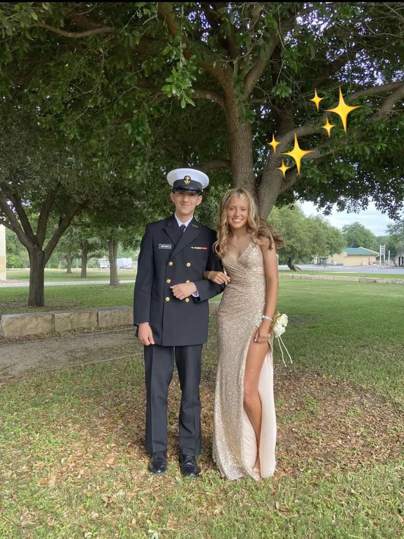 worst military ball gowns