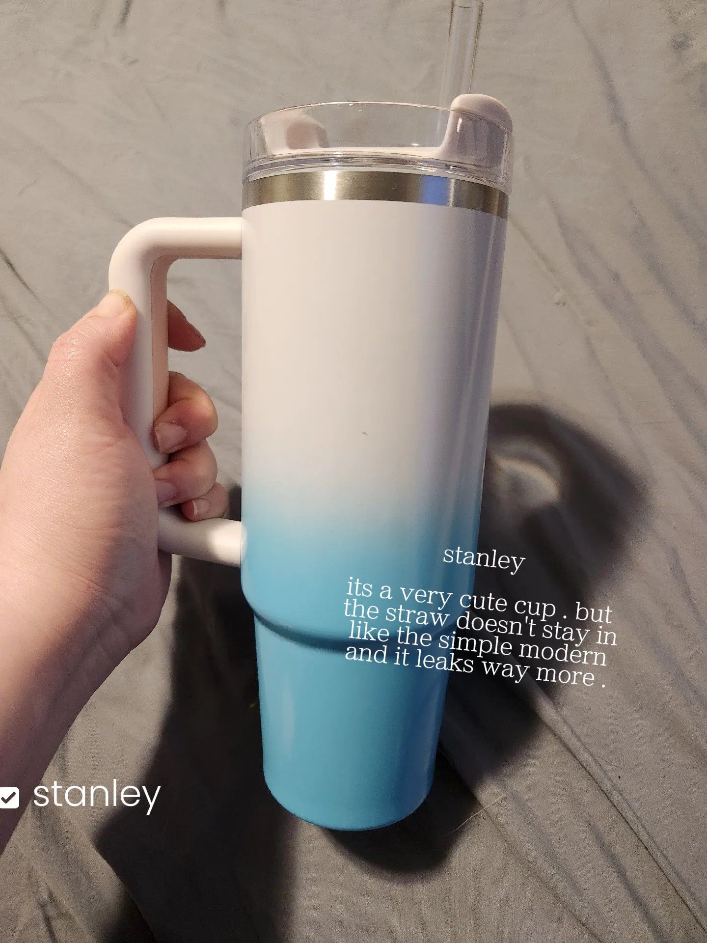 Simple Modern 40oz Tumbler: Is It Better Than The Stanley? - Ayana