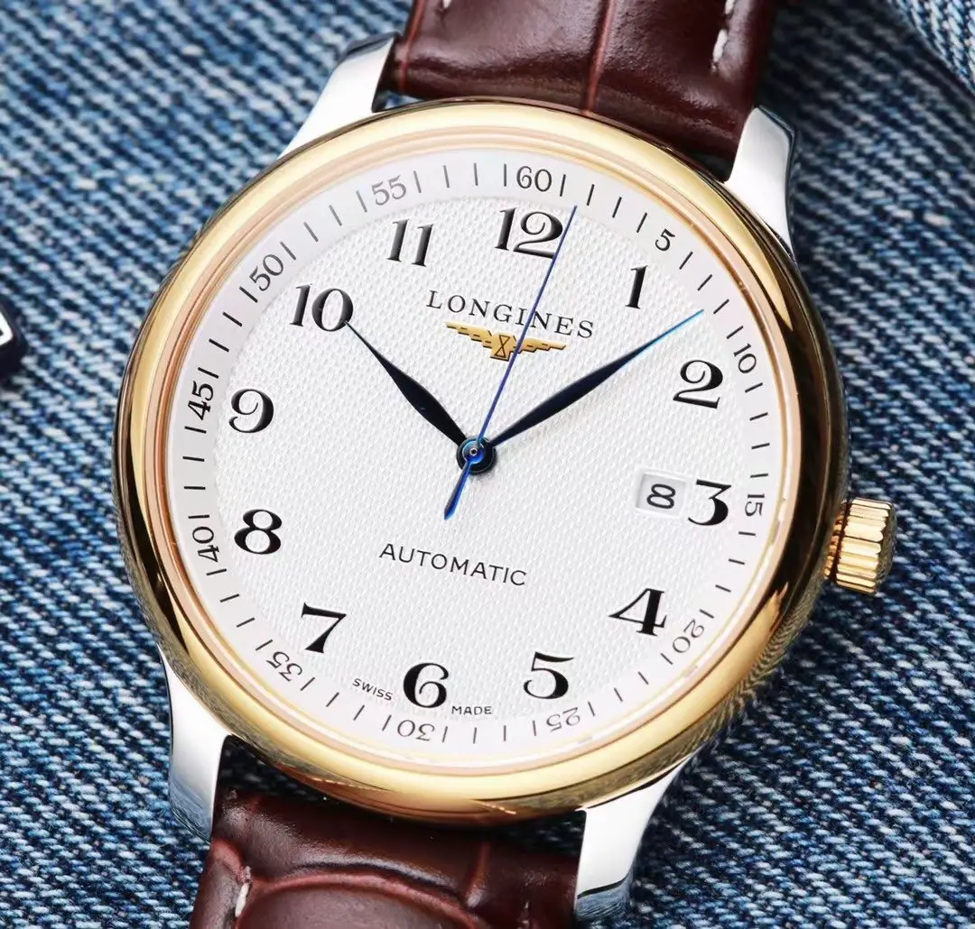 LONGINES MASTERSMITH Series Model L2.793.8.78.3 Gallery posted