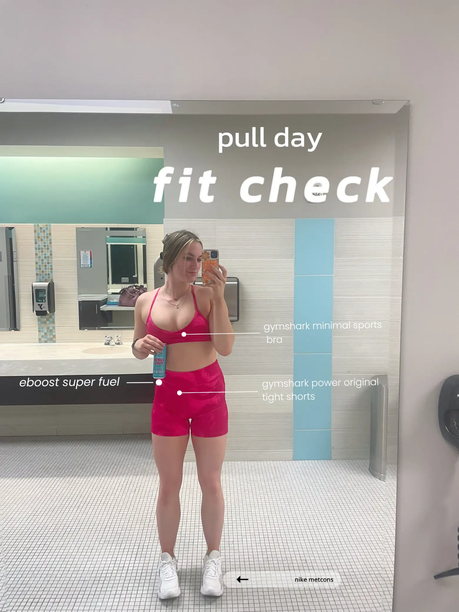 Week of Gymshark Fits, Gallery posted by LauraLeeFitness