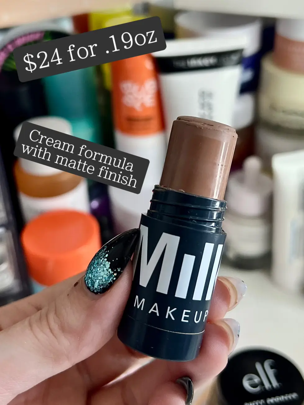 Milk Makeup Sculpt Cream Contour Stick Review: Shade Inclusive & Easy to  Blend