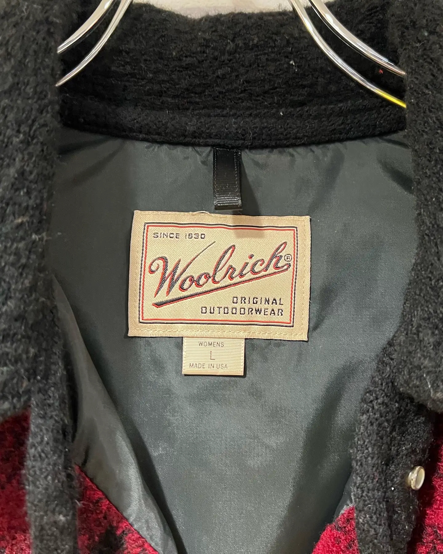 WOOLRICH/ウールロングコート | 古着屋mementoが投稿したフォトブック