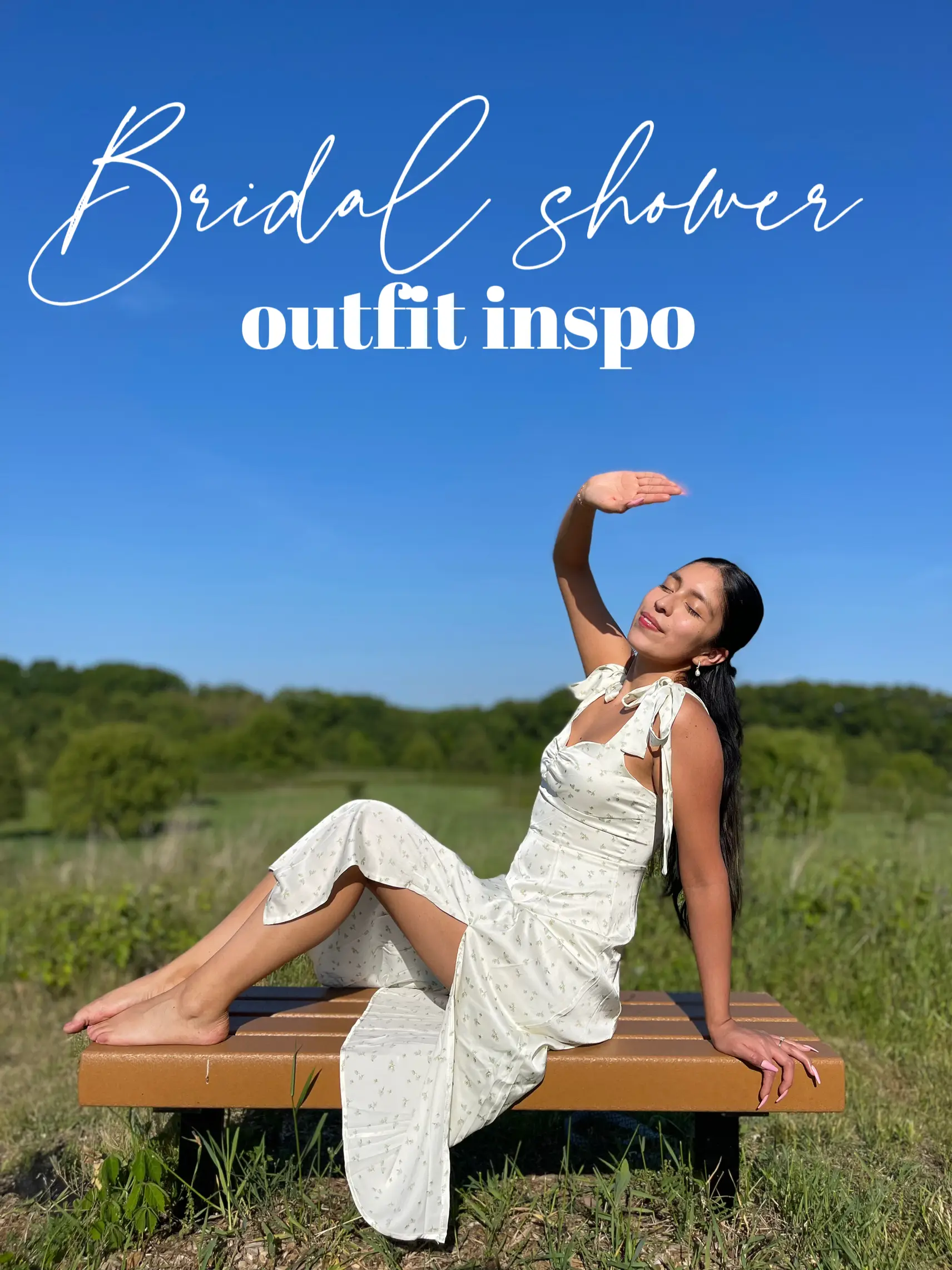 Bridal shower outfit inspo | Gallery posted by Rocio Roman | Lemon8