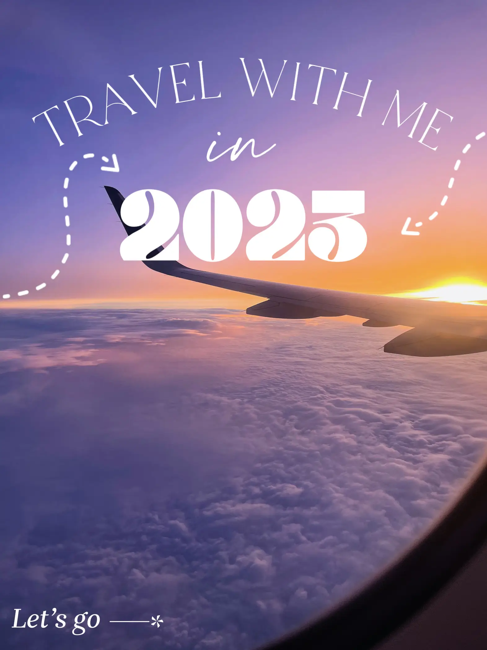 2023 Travel Plans ✈️'s images