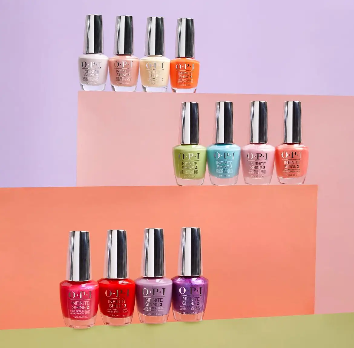 OPI Spring 2023 Collection - me myself and OPI