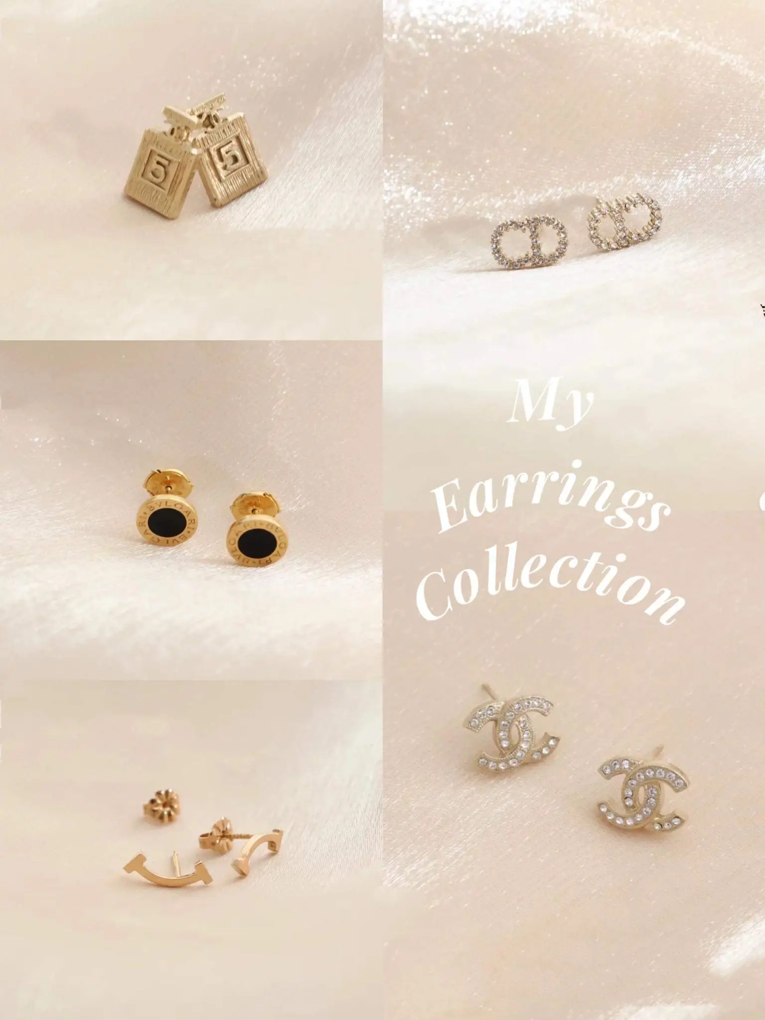 My earrings collection, Gallery posted by Julia Shenniah