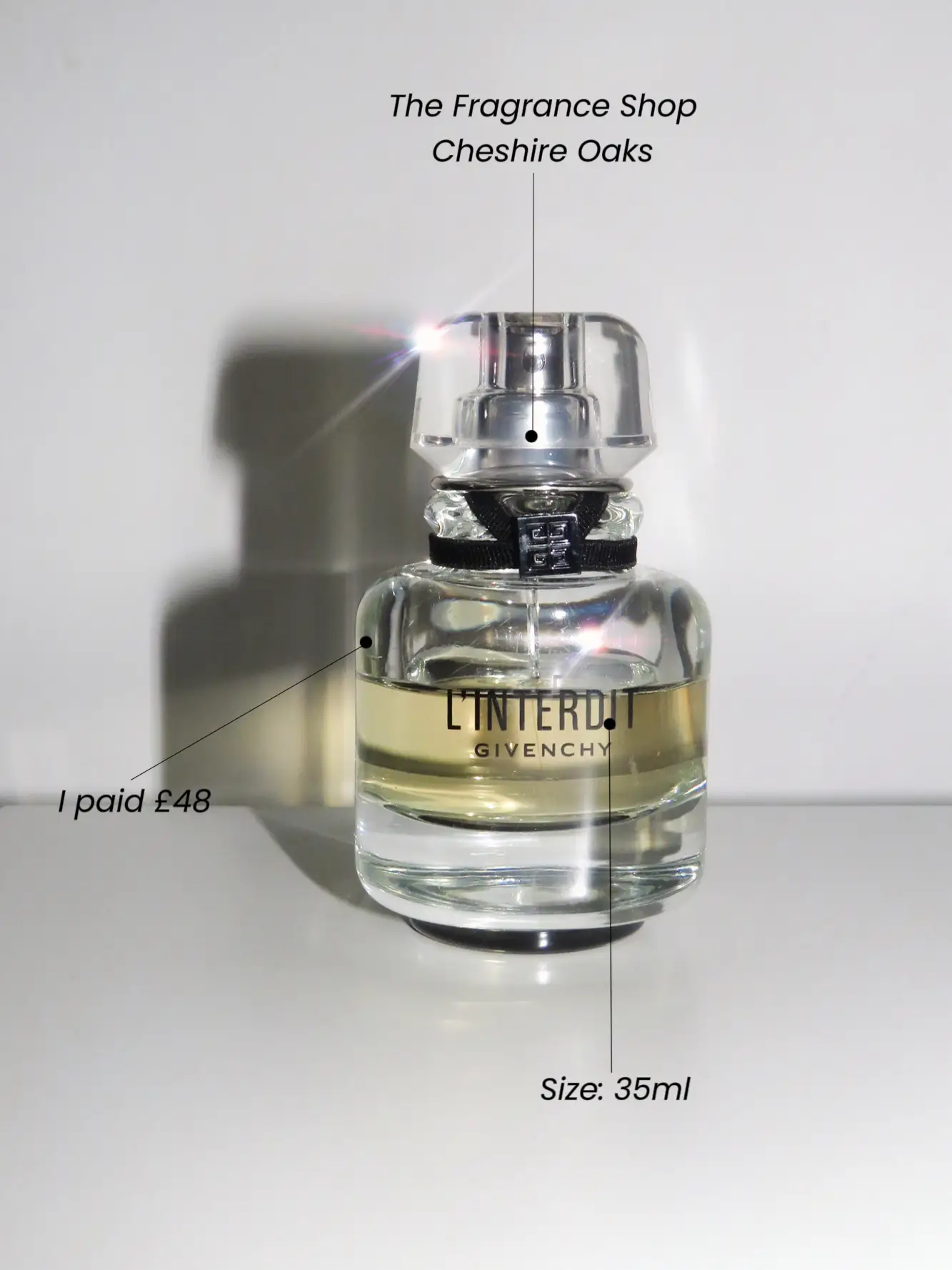 PRODUCT REVIEW, L'interdit Givenchy 🖤, Gallery posted by Jordan Ellis