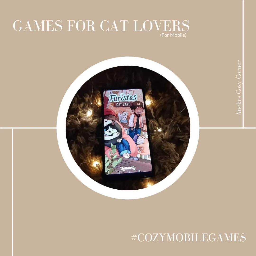 Cozy mobile games 🐱🤎 | Gallery posted by Cozy Games | Lemon8