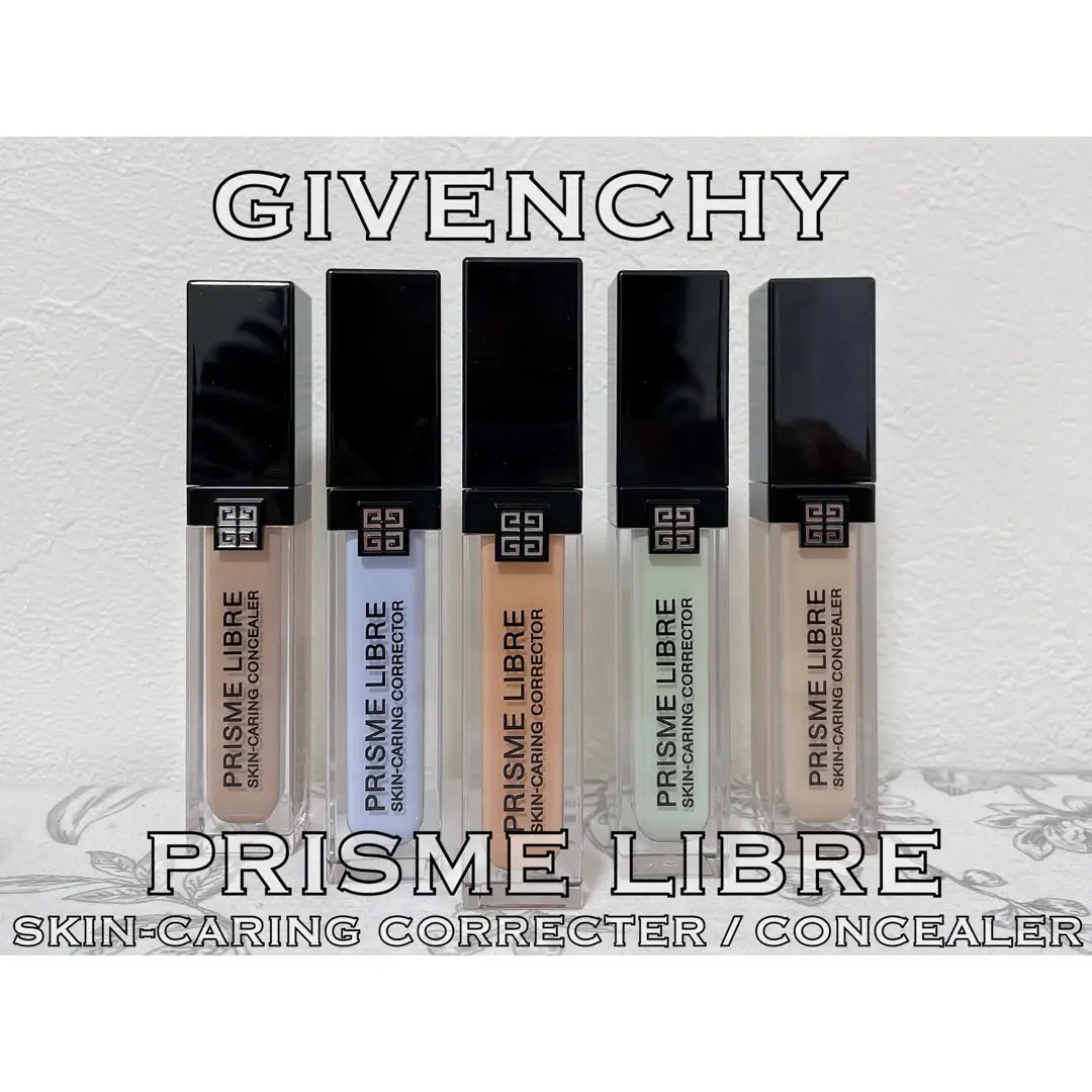 GIVENCHY♡2/3新発売のコンシーラー＆カラー下地 | moichanmoiが投稿 