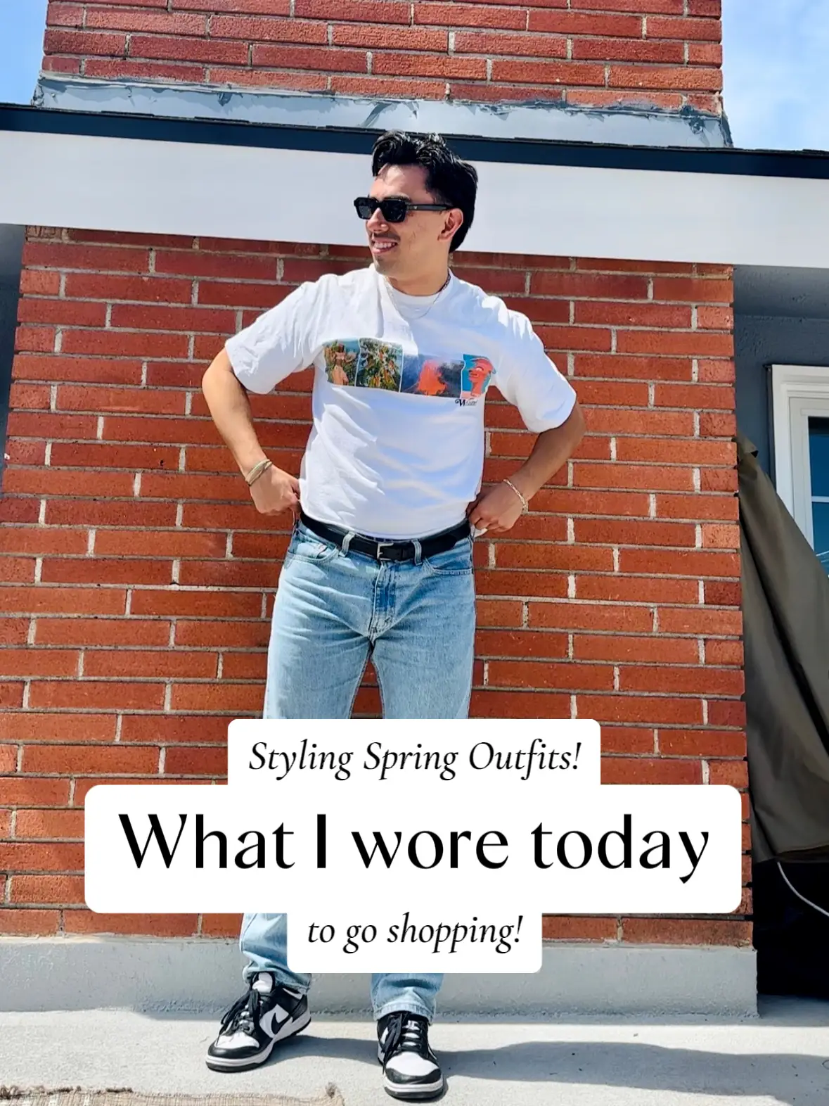 Men’s Crop Top Outfits! (& a little shopping 🤭)'s images