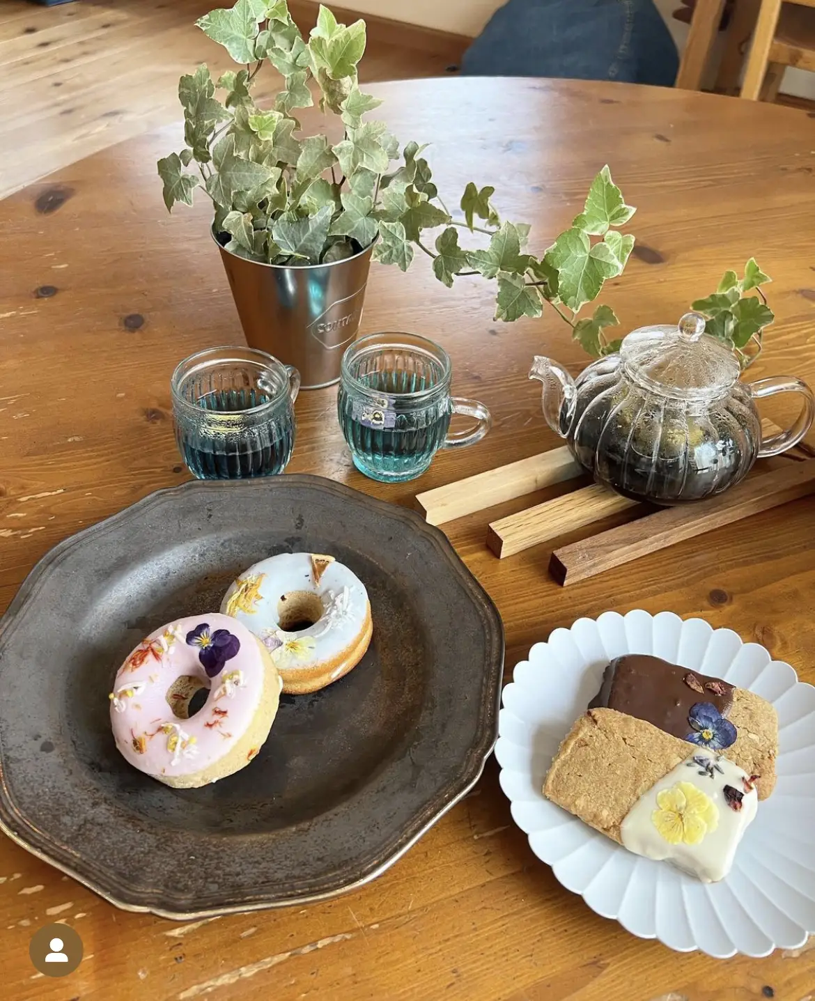 手軽におうちカフェ！可愛すぎるドーナツ | あゆ🍓福岡カフェとグルメ