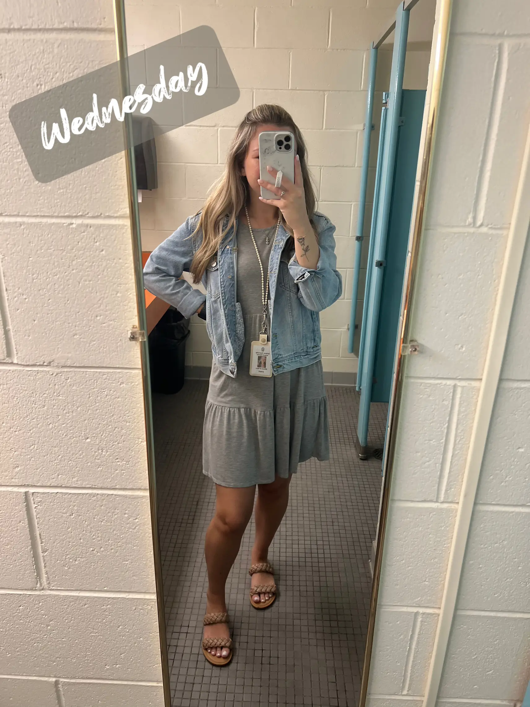 Calling All Teachers! Here's What to Wear When It's Hot Outside