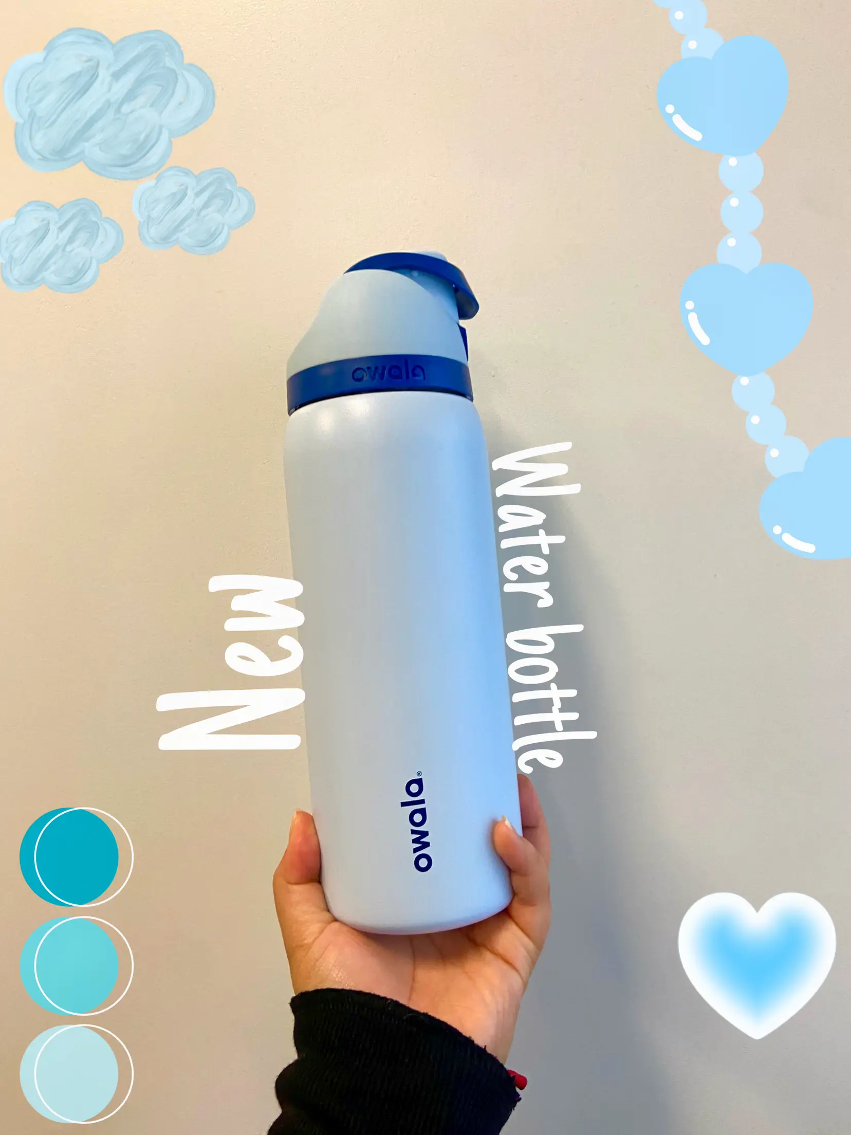 Owala Water Bottle, Gallery posted by Cherry Kiss 🍒