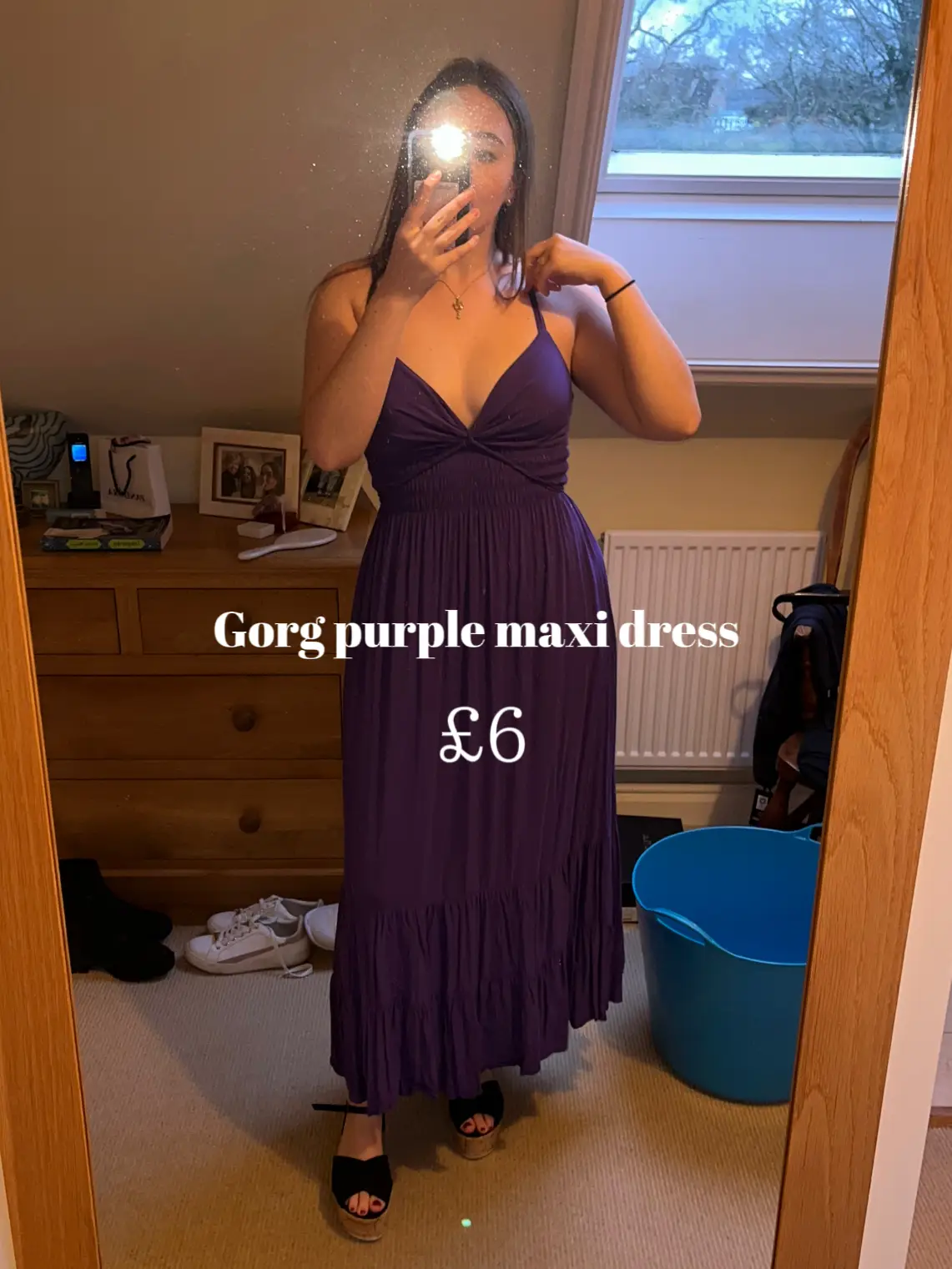 Pre-loved clothing haul