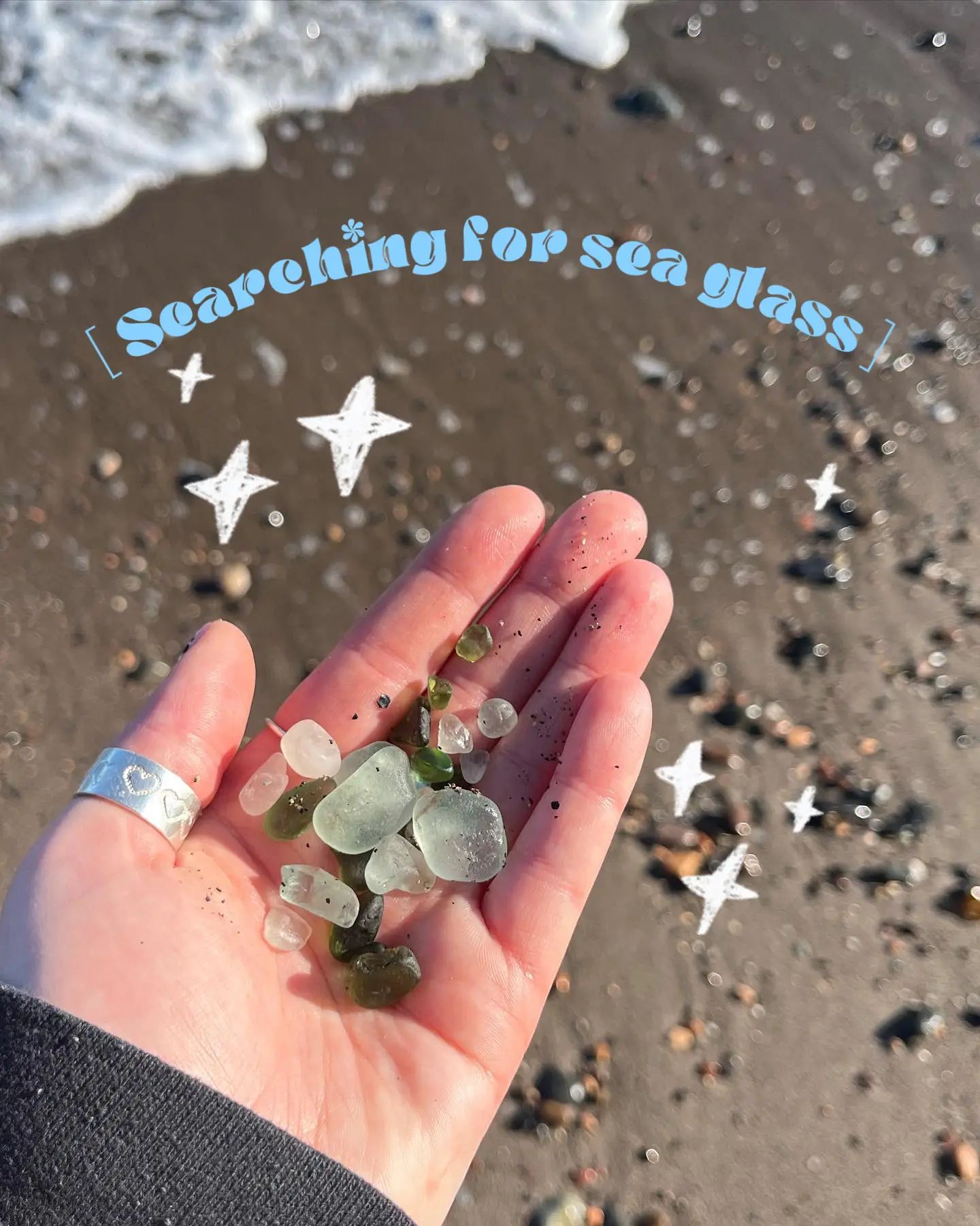 Beach Lust: Sea Glass Collecting, Beachcombing and Crafting