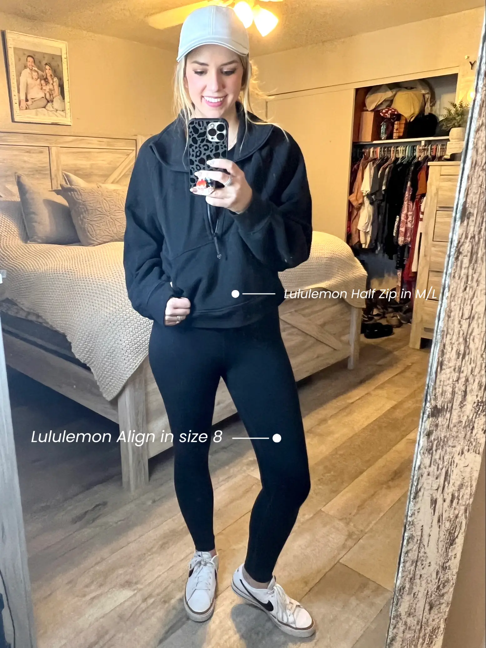 Lululemon 🍋 on the fly pants 🖤, Women's Fashion, Clothes on