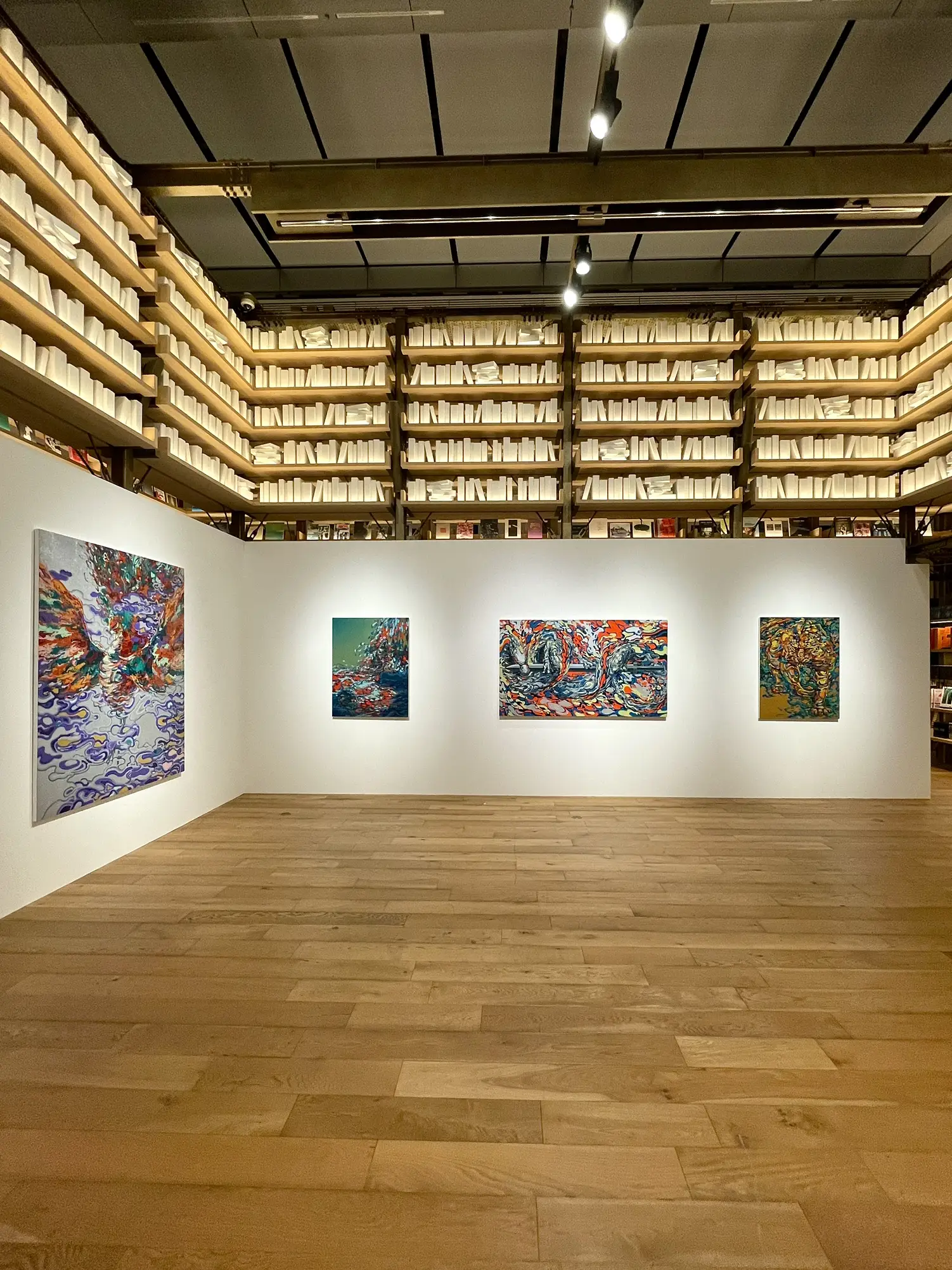 絵画原画 真作 動物画 オオカミ 狼 アート キャンバス 現代 絵画原画 真作 動物画 オオカミ 狼 アート キャンバス 現代