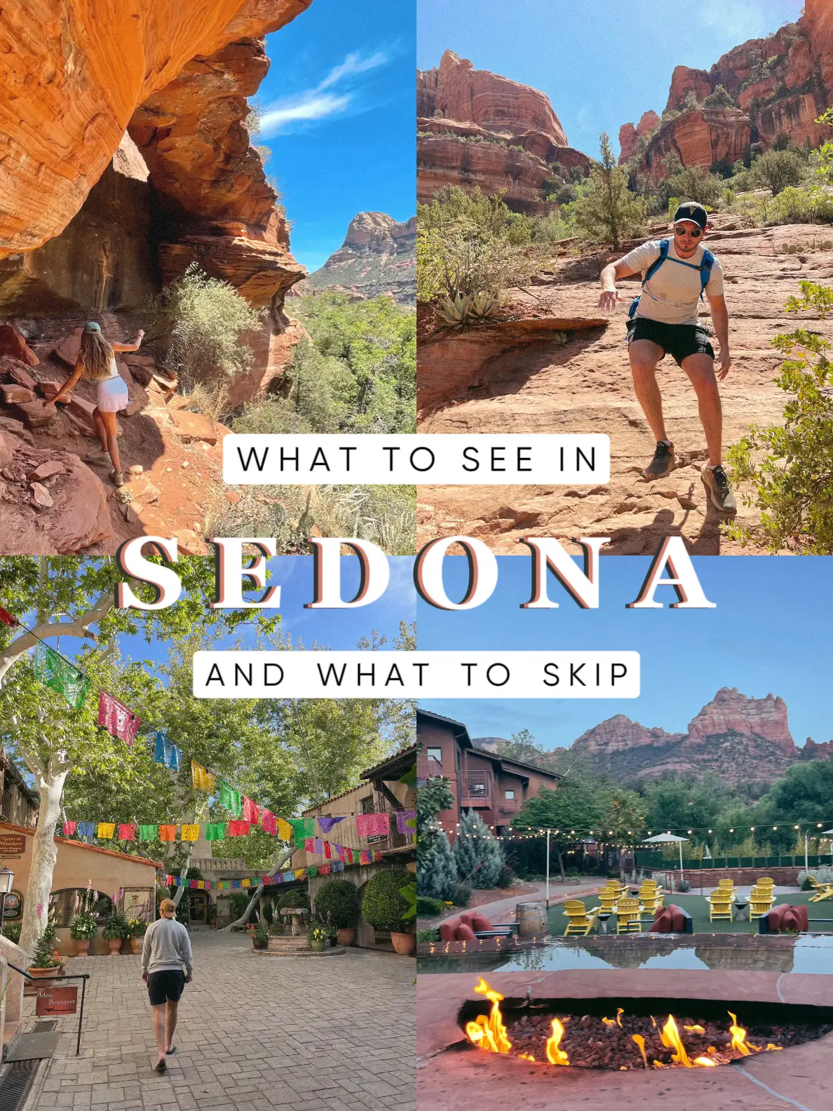 visiting Sedona on a budget Lemon8 Search