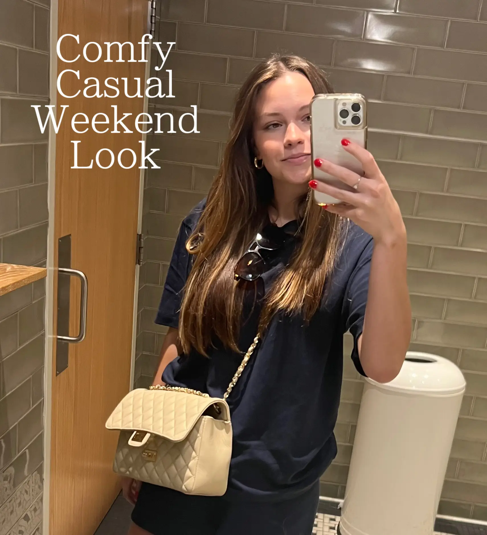 Comfy casual weekend look!, Gallery posted by Emme Klefstad