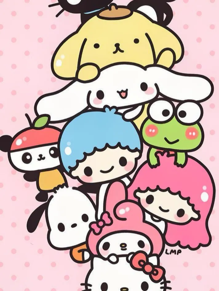 ⏤͟͟͞͞Sanrio wallpapers💋 | Gallery posted by 𝑨𝒏𝒊𝒆🫶🫣 | Lemon8