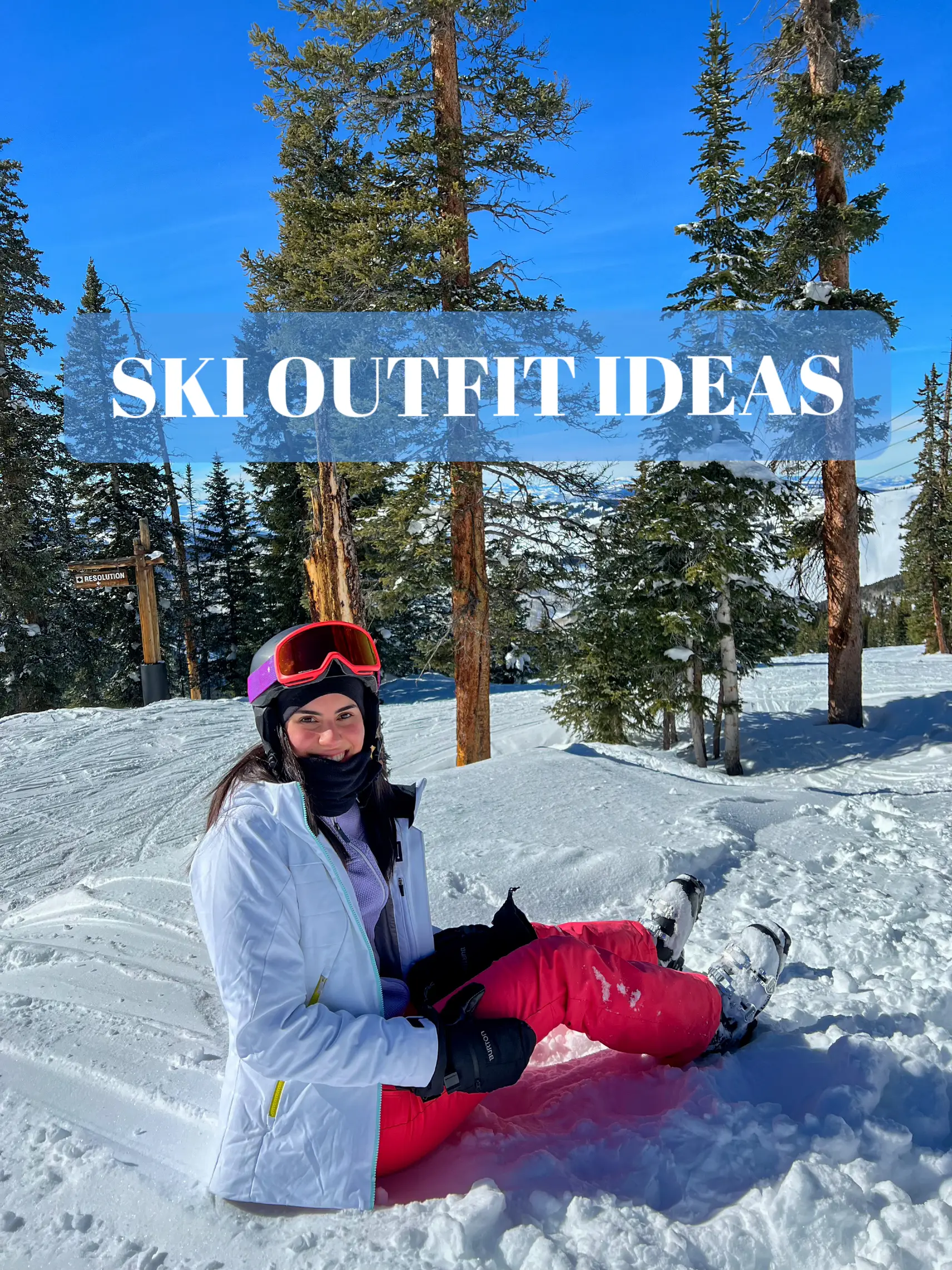Ski Outfit ideas⛷️, Gallery posted by Larissa