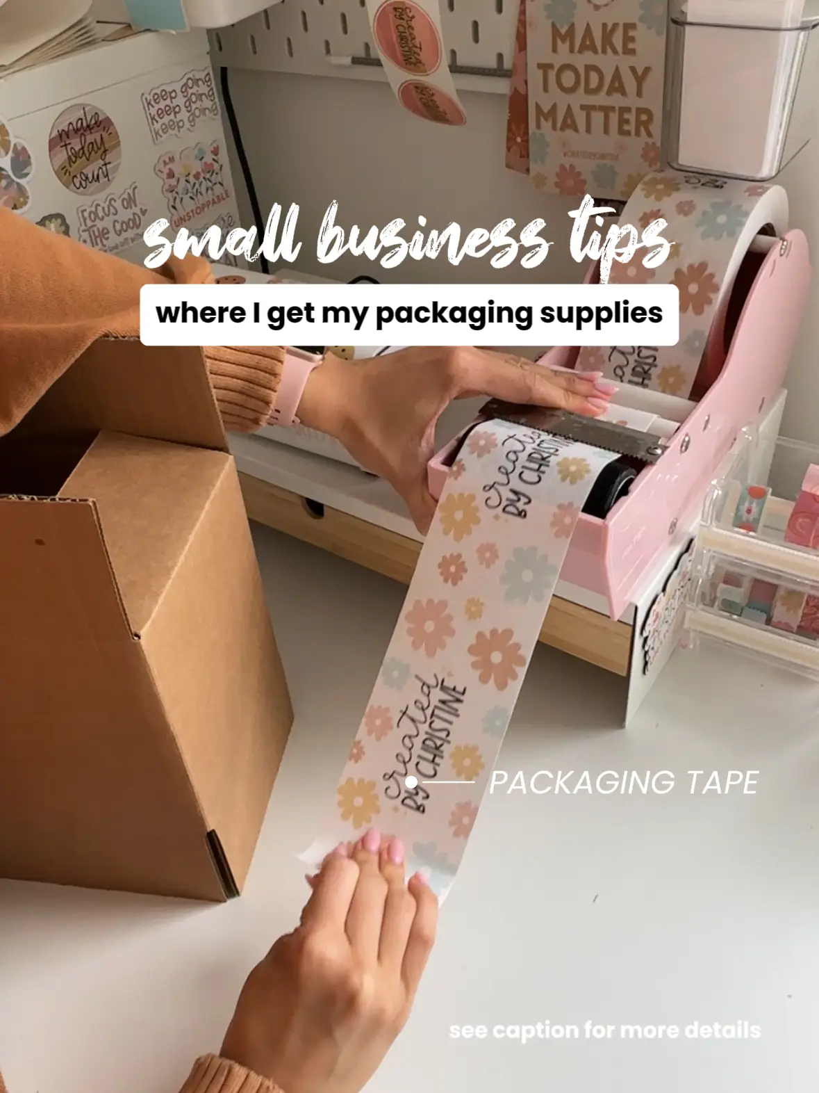 Elevate Deliveries with Yay, I'm Here! Clear Packaging Shipping Tape –  Shippy Tape