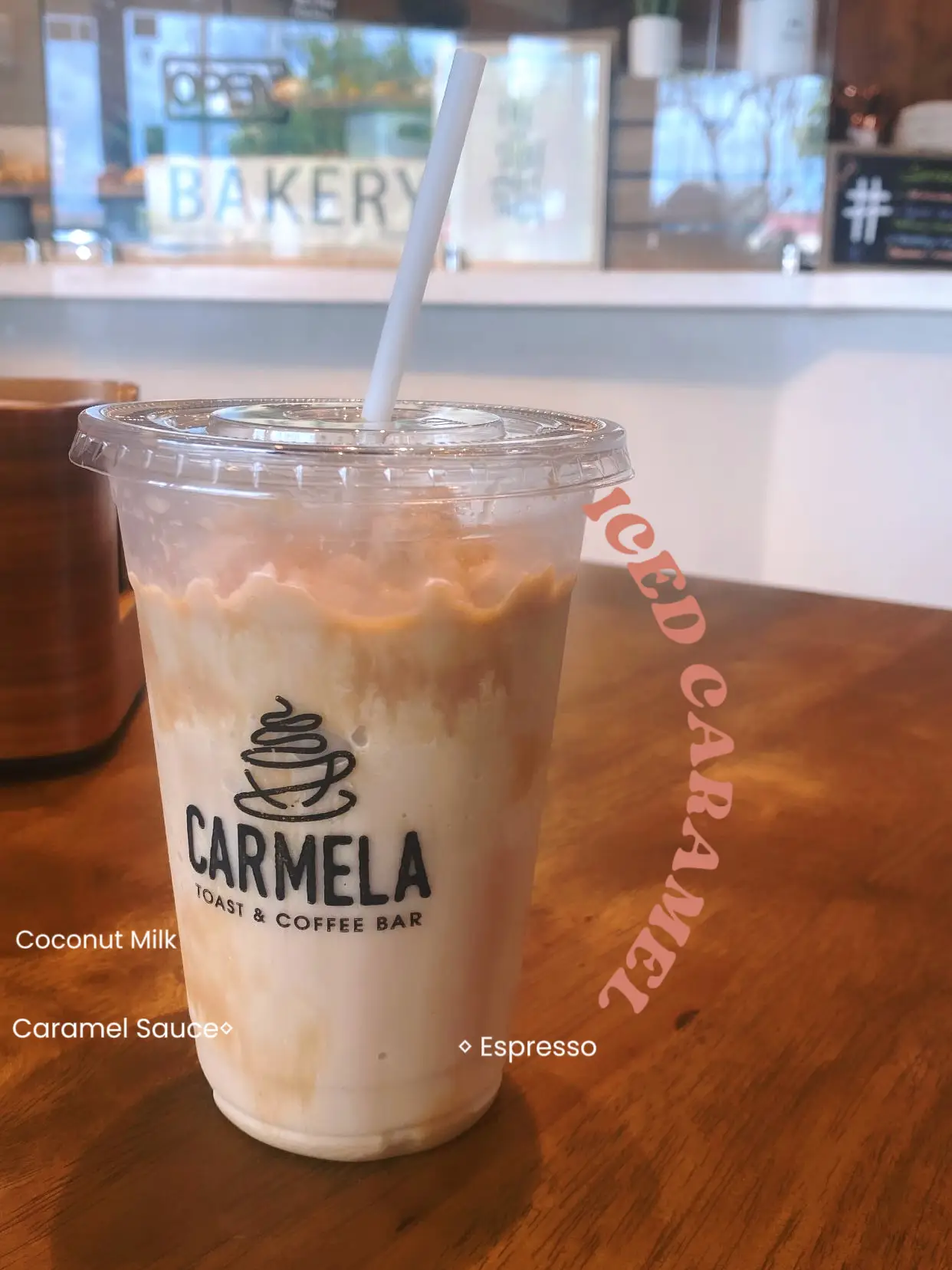 Easy Mcdonald's caramel iced coffee recipe - Lifestyle of a Foodie