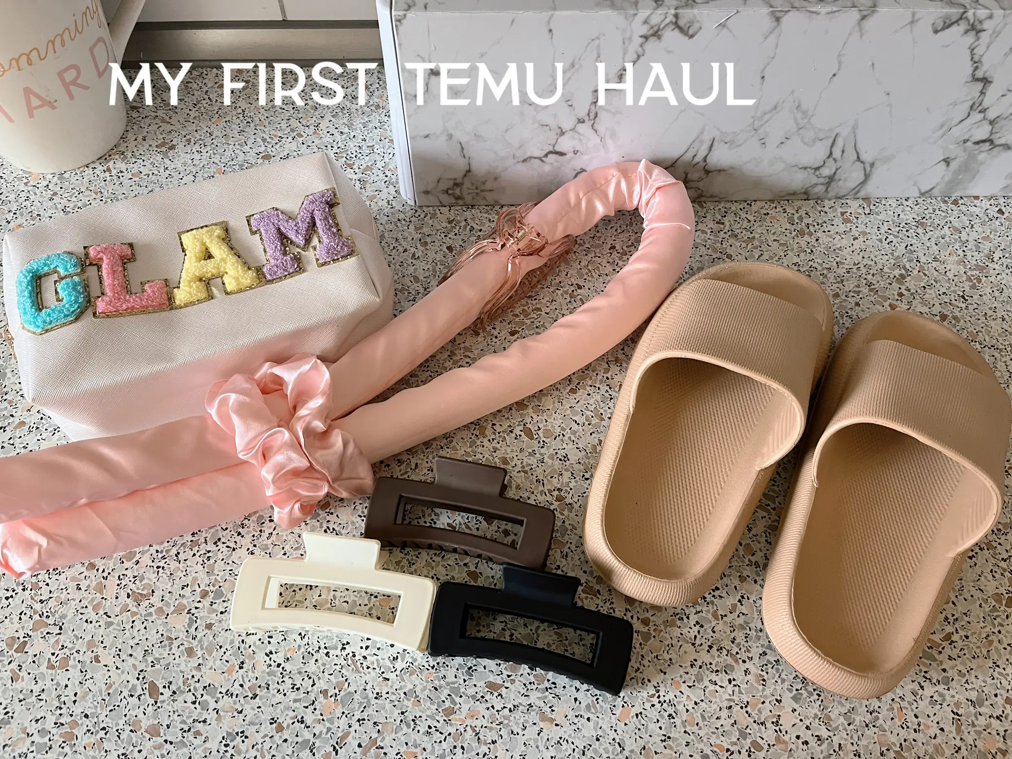 First TEMU haul?! ✨, Gallery posted by Emily Braun