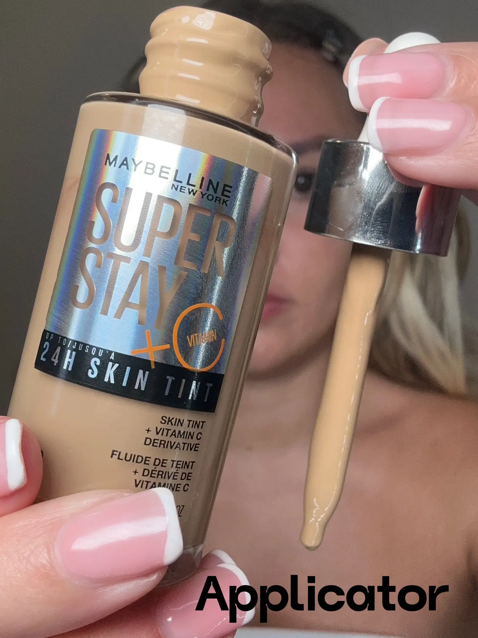 MAYBELLINE, SUPERSTAY 24H FOUNDATION, FIRST IMPRESSIONS