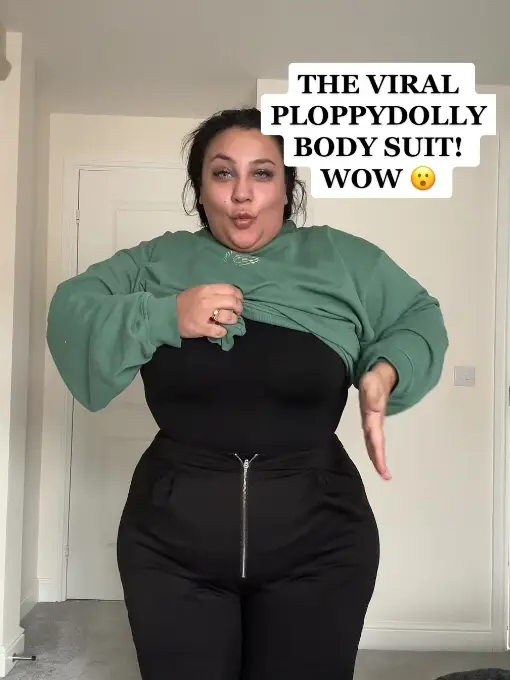 Ploppydolly Bodysuit Women Shapewear – PloppyDolly