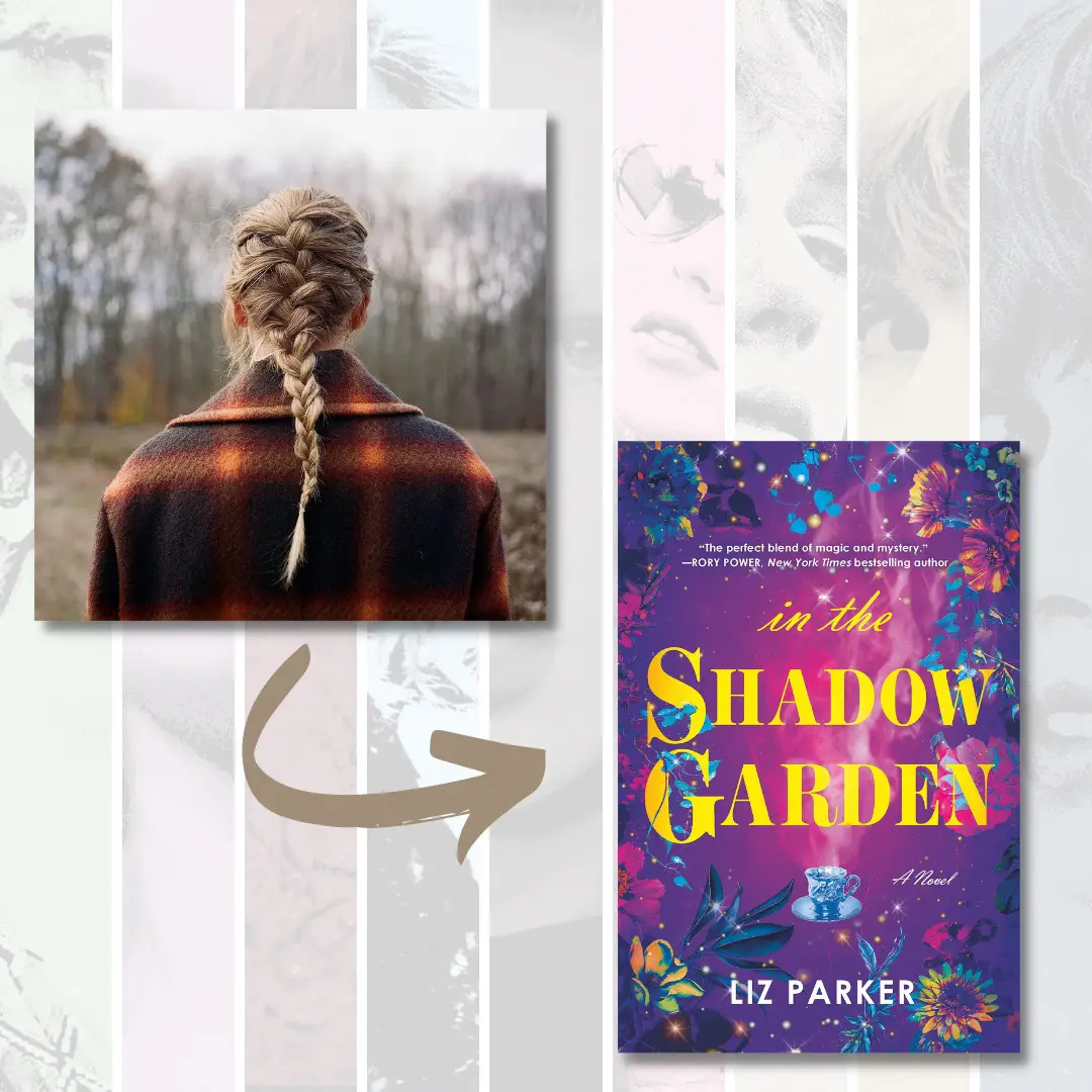 Book Reviews: In the Shadow Garden by Liz Parker + Spells for