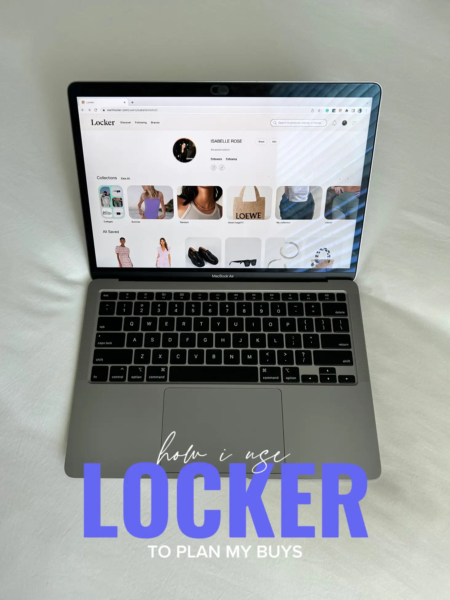 how i use LOCKER to plan my buys's images(0)