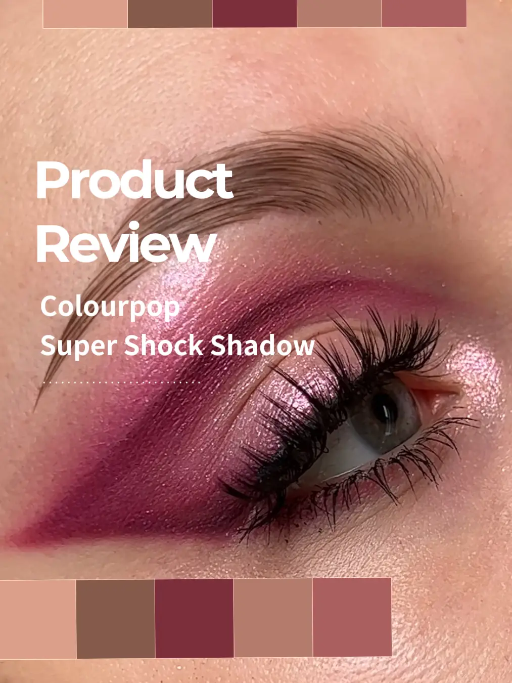 ColourPop - Super Shock Shadow (Ritz) Powder