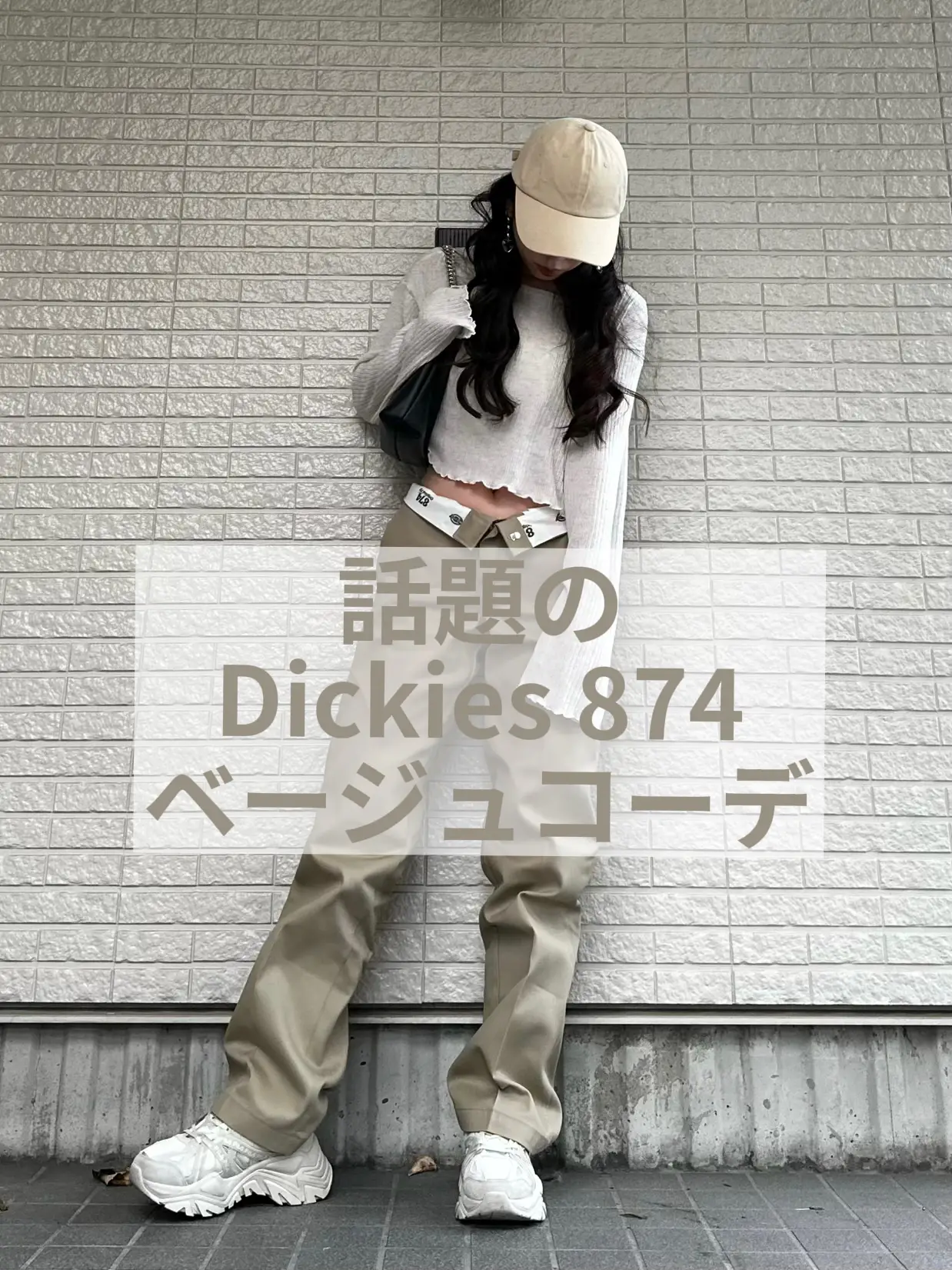 Dickeys874 - Lemon8検索