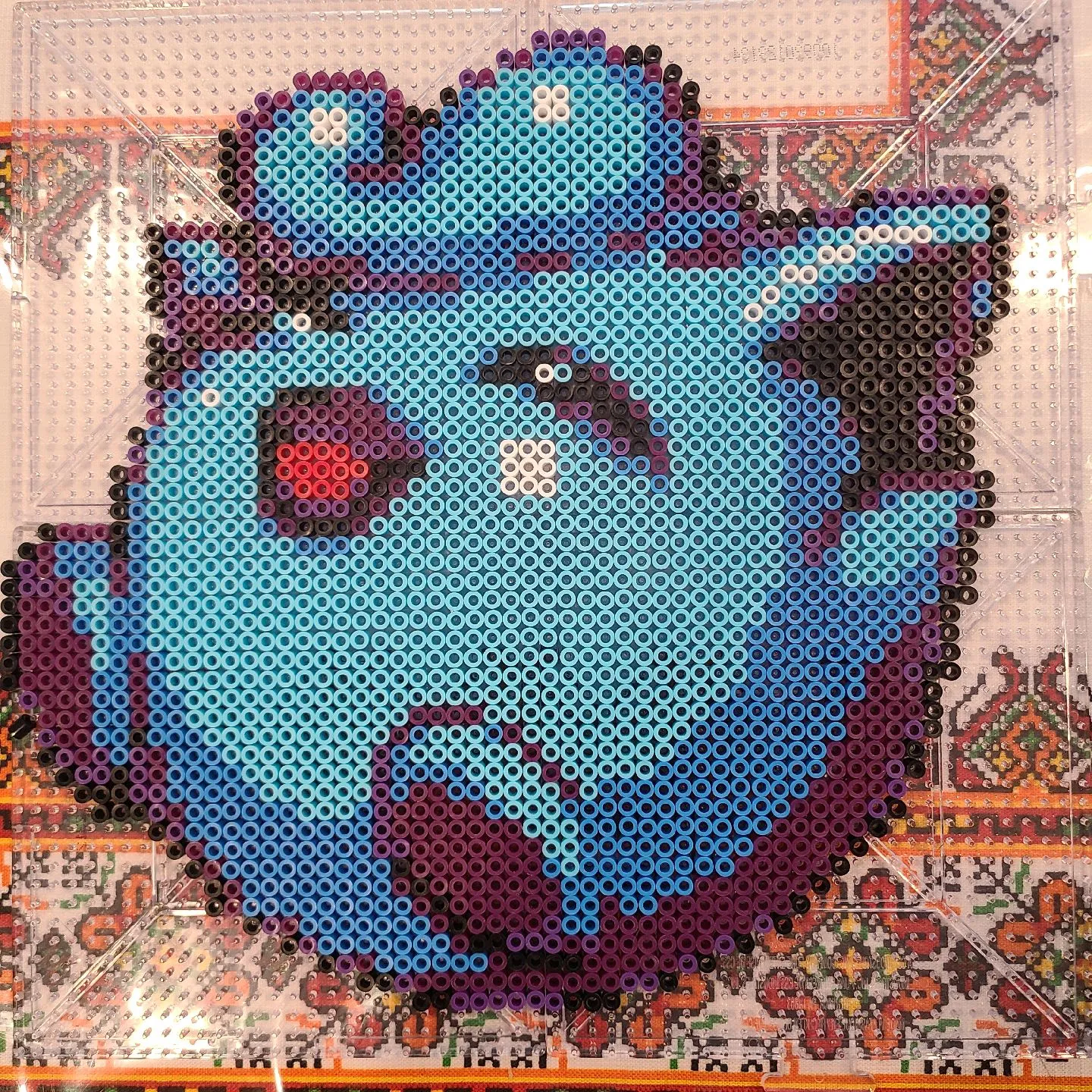 Pixilart - Jigglypuff pokemon by Susy17448