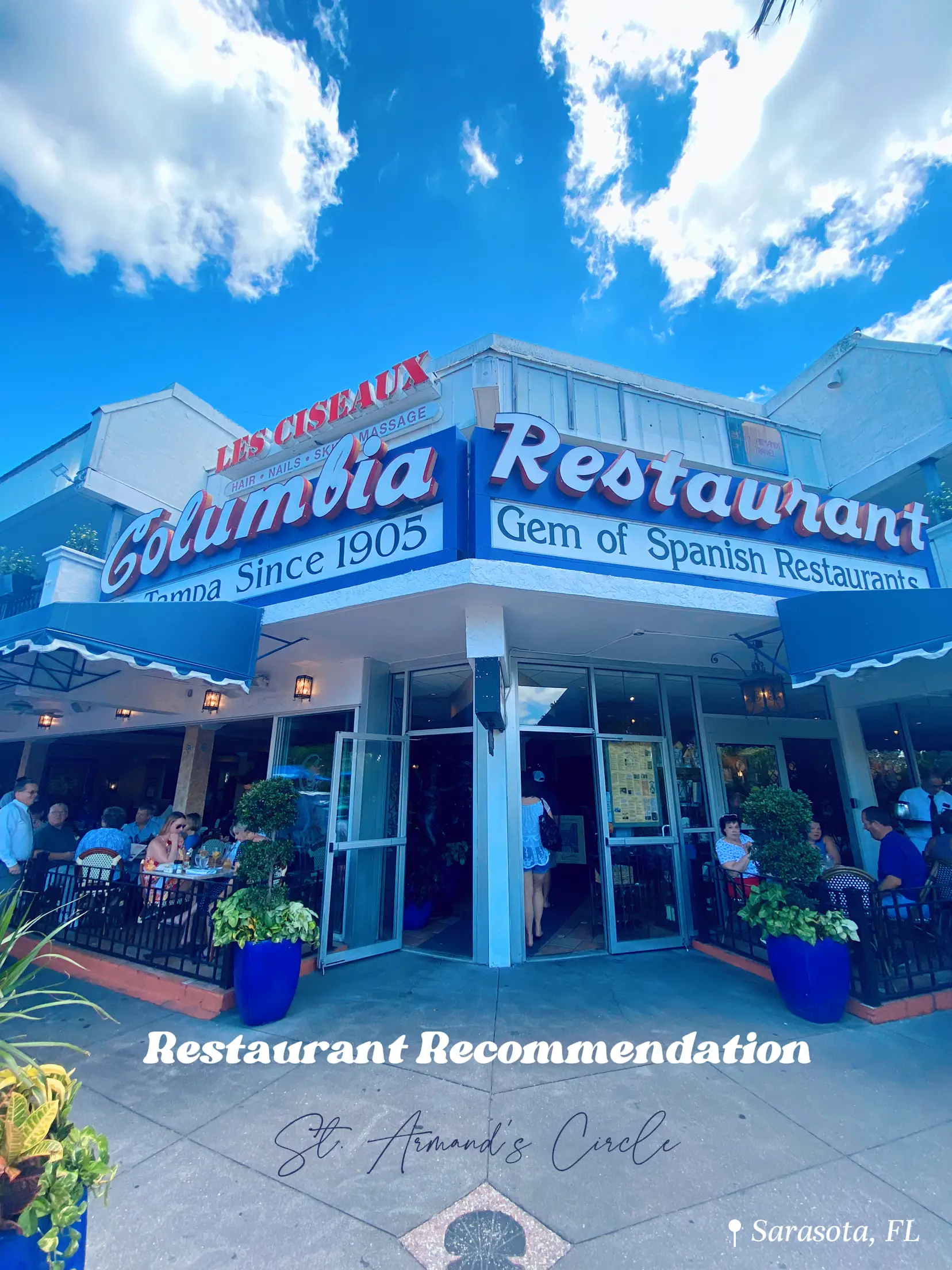 TRAVEL Sarasota, FL 🌴 แกลเลอรีที่โพสต์โดย Rachelle Lemon8