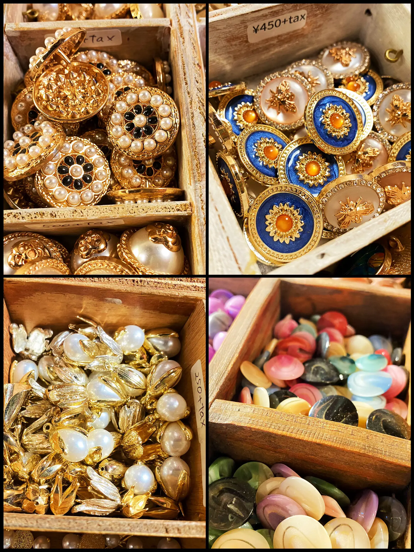 ヴィンテージ カボション 絵画 希少 大量 デコパーツ ヴィンテージ