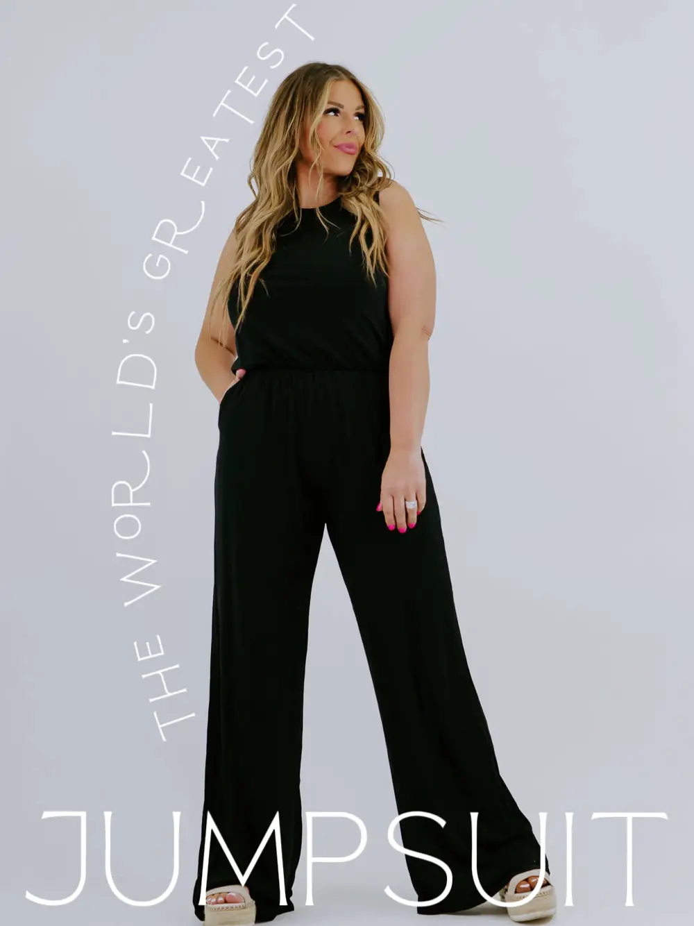 Jumpstart To The Summer: The Perfect Jumpsuit