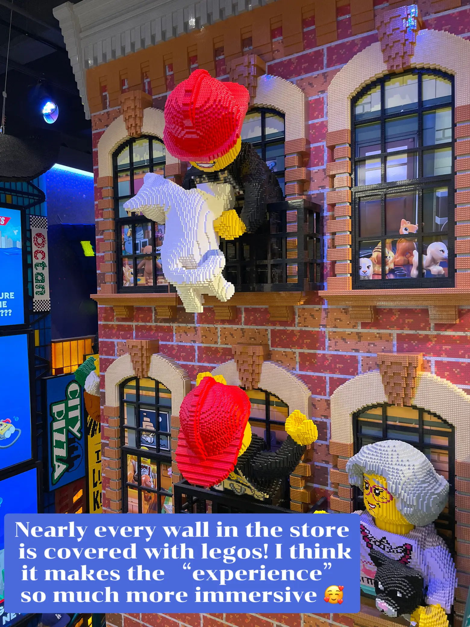 LEGO® Minifigures Disney 100 – 71038 – LEGOLAND New York Resort