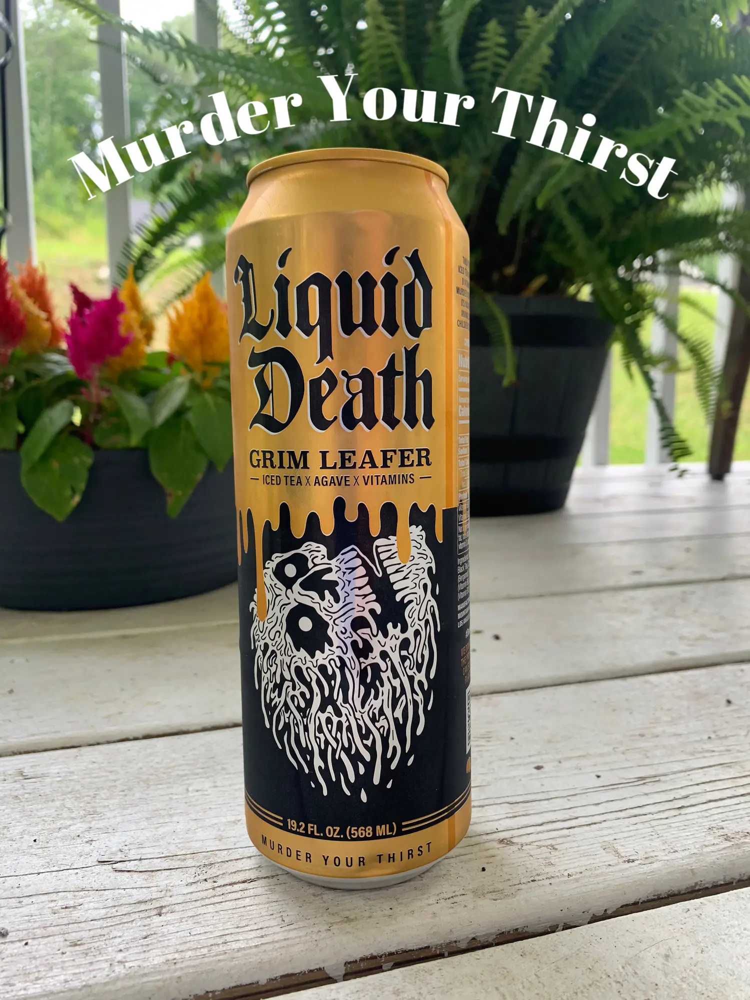  Liquid Death Still & Sparkling Mixed Pack, 19.2 oz