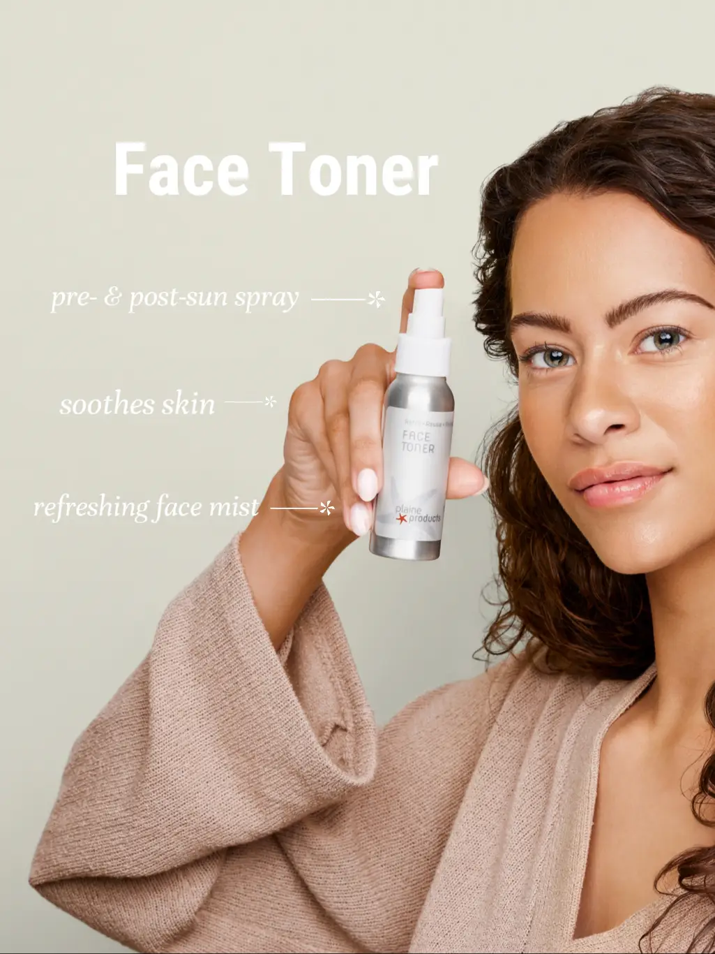 Face Toner Gallery posted by Plaine Products Lemon8