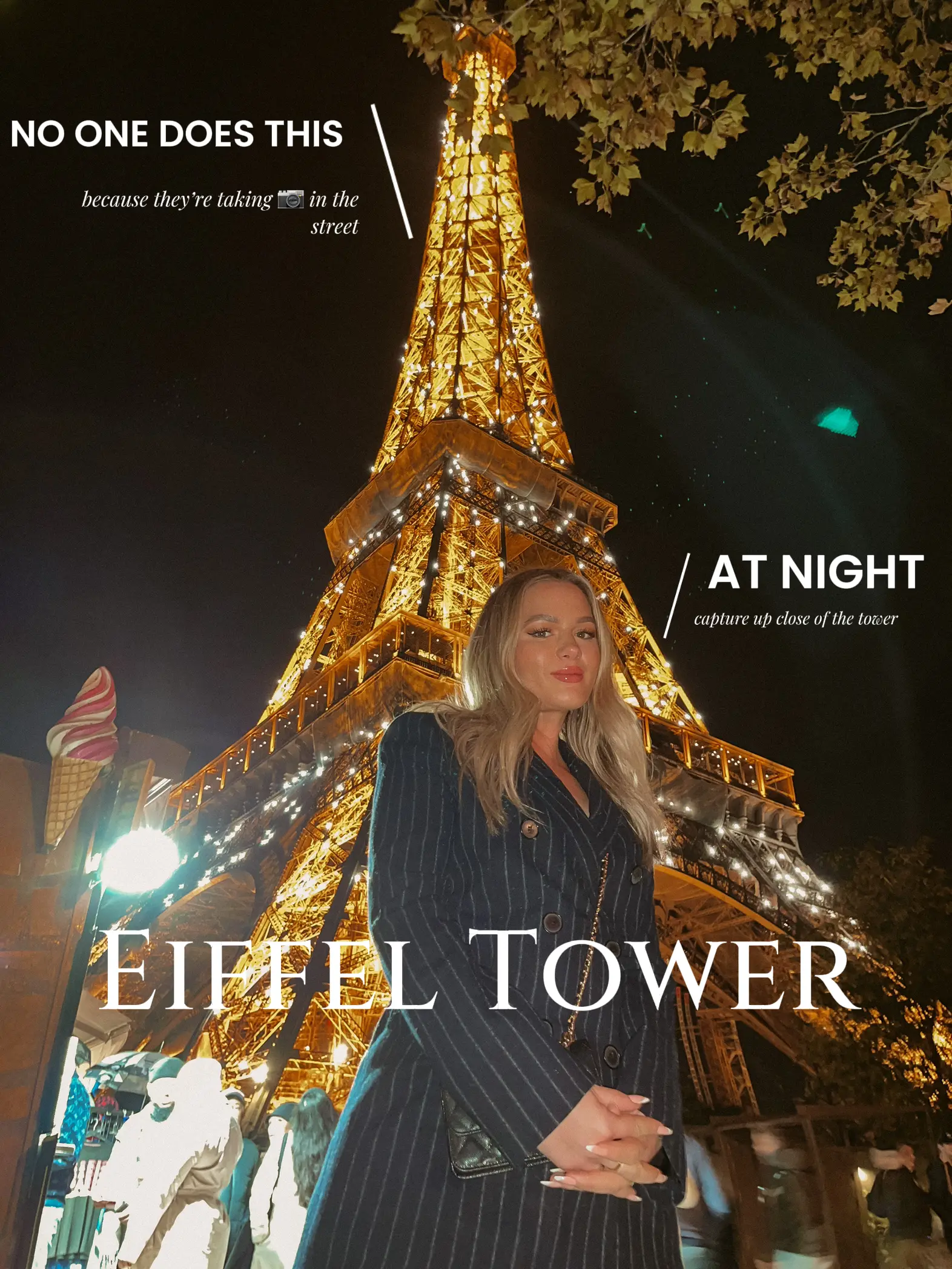 Forget the baguettes, it's all about doing yoga at the Eiffel Tower -  FASHION Magazine