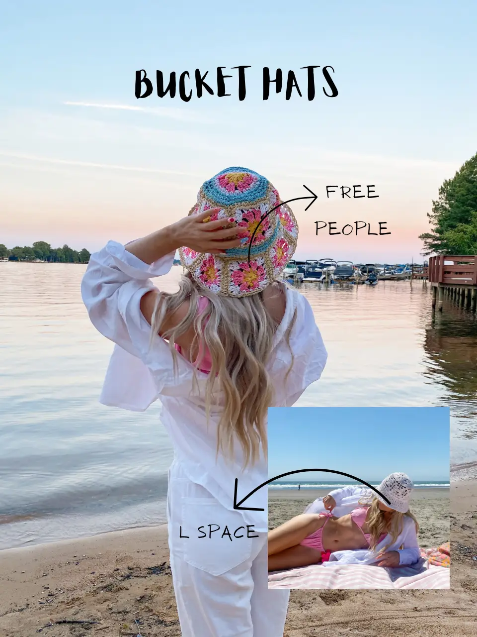 Cute Bucket Hat for Women, Bowknot Sun Hats for Girls Women, Beach Bucket  Hat With a Bow, Spring Summer Hat, Fashion Hats Gift for Her -  Canada