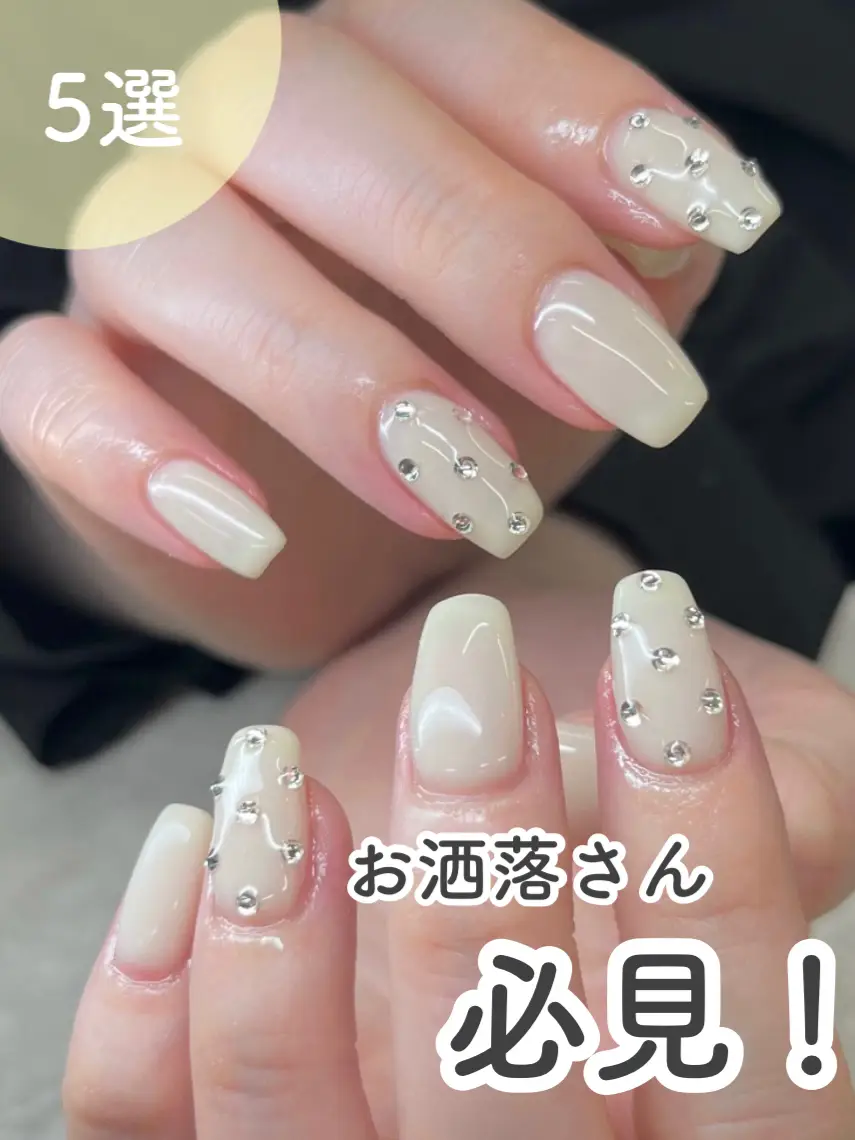 お洒落さん必見！ | Nailie（ネイリー）が投稿したフォトブック | Lemon8